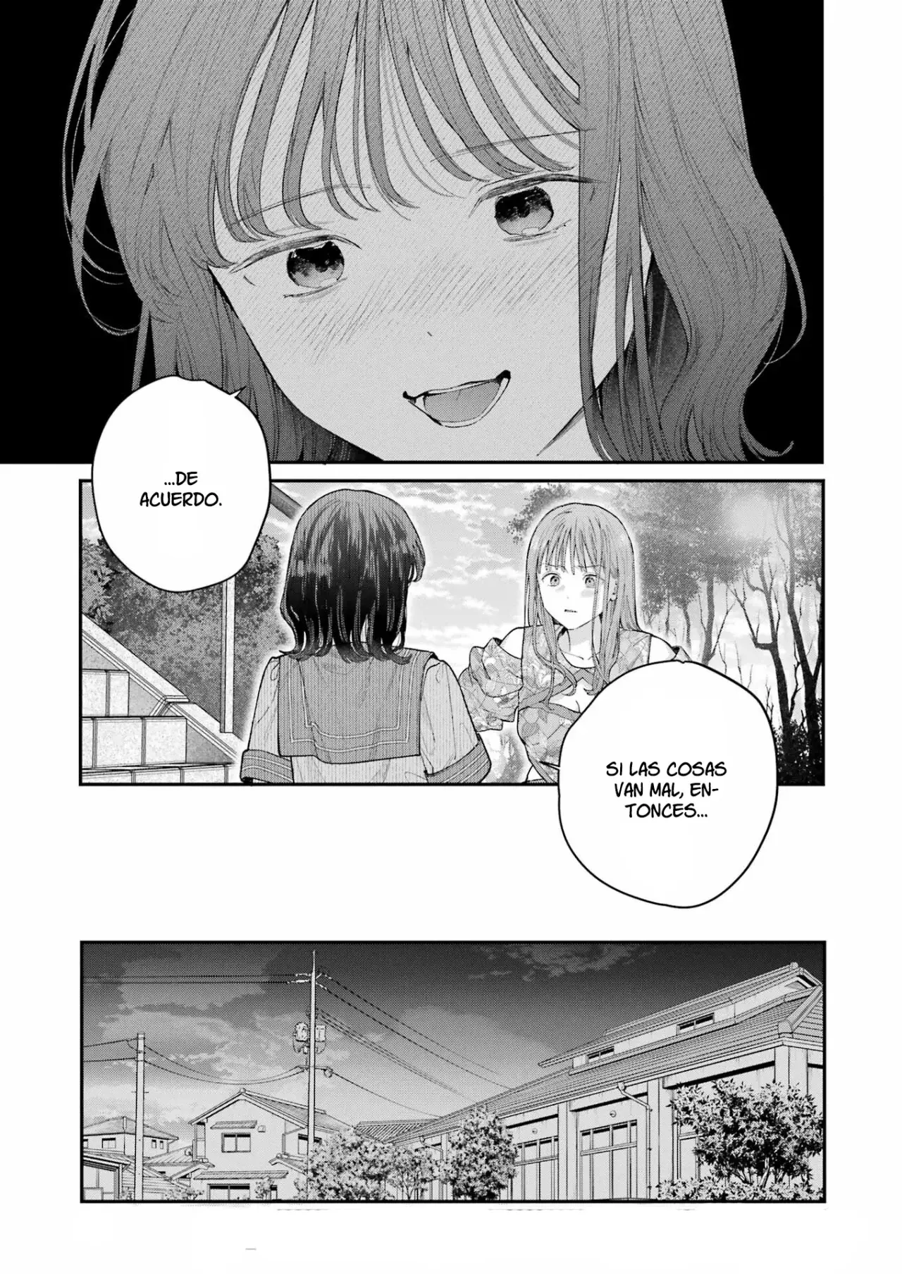 Jigoku ni Ochite yo, Onii-chan (2022) - Capítulo 22 - Página 14 - LectorTMOo