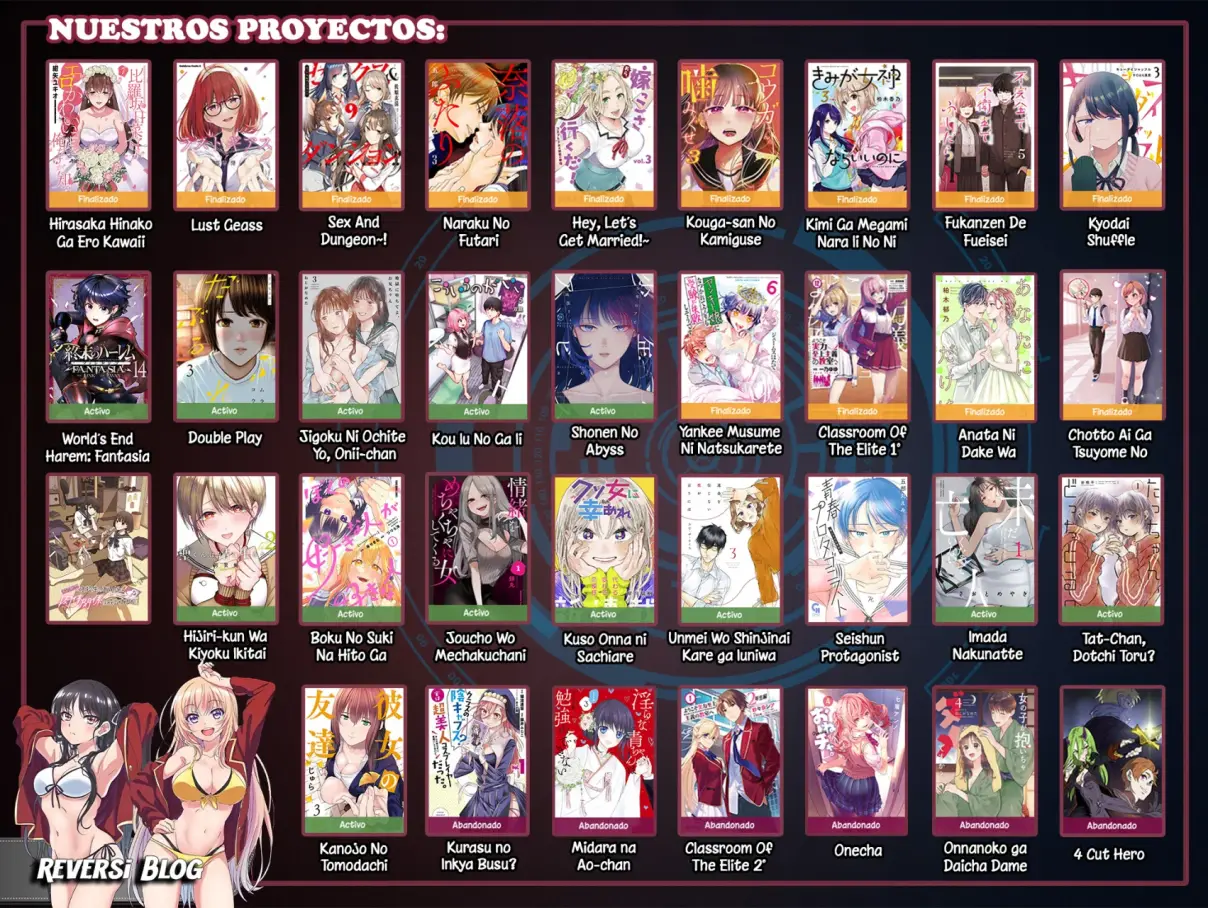 Jigoku ni Ochite yo, Onii-chan (2022) - Capítulo 22 - Página 19 - LectorTMOo