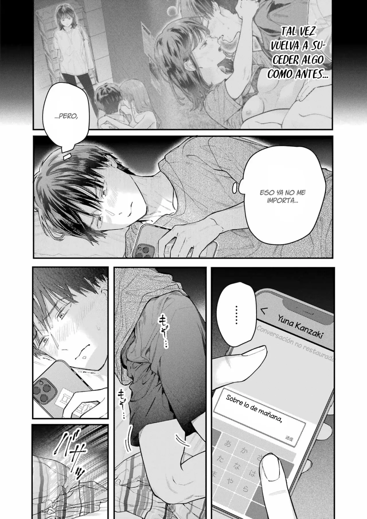 Jigoku ni Ochite yo, Onii-chan (2022) - Capítulo 23 - Página 3 - LectorTMOo
