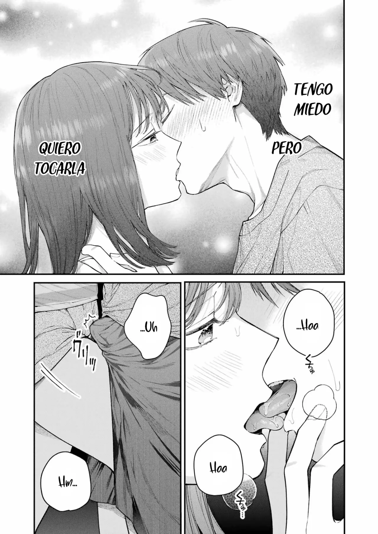 Jigoku ni Ochite yo, Onii-chan (2022) - Capítulo 23 - Página 7 - LectorTMOo