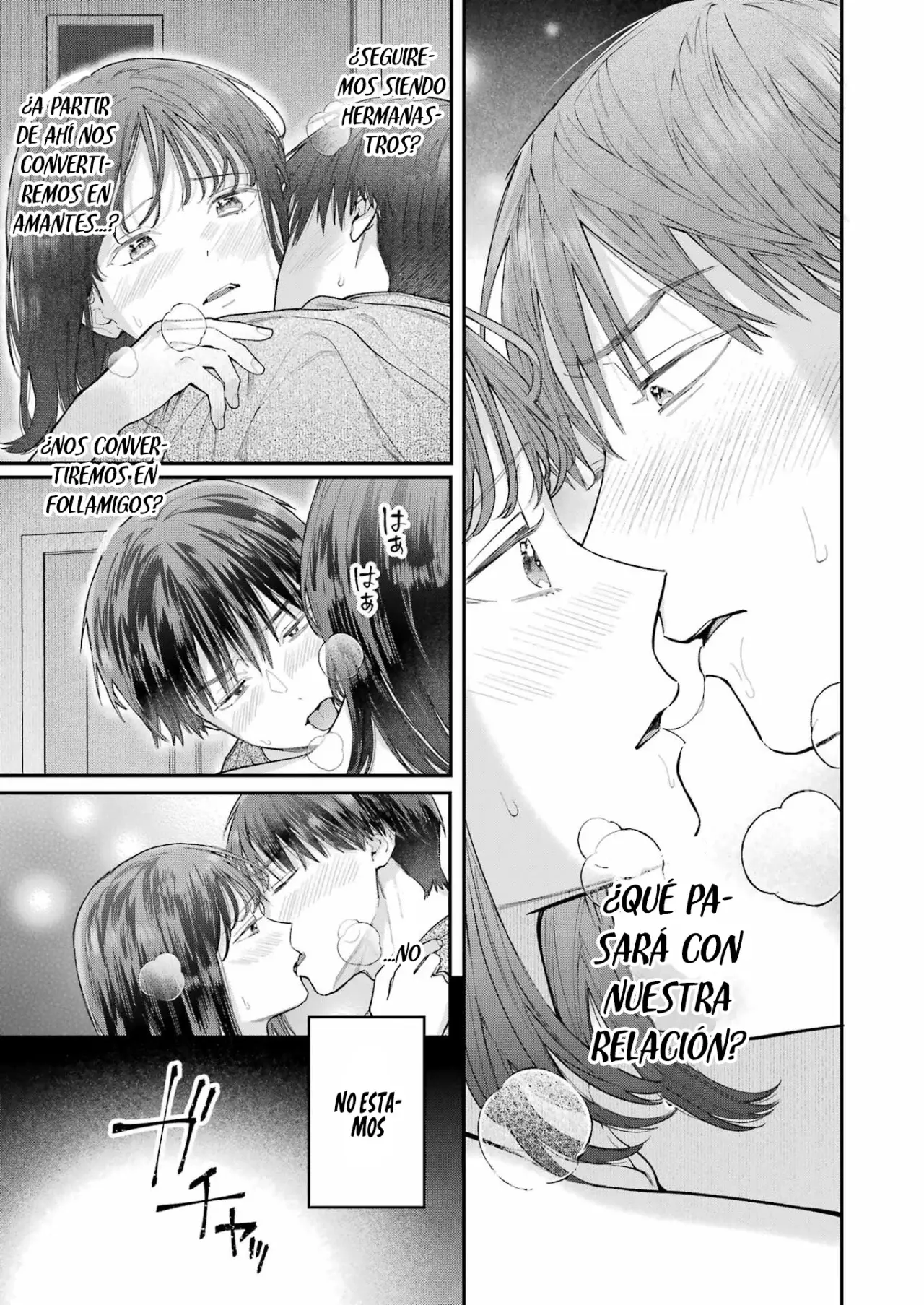 Jigoku ni Ochite yo, Onii-chan (2022) - Capítulo 23 - Página 9 - LectorTMOo