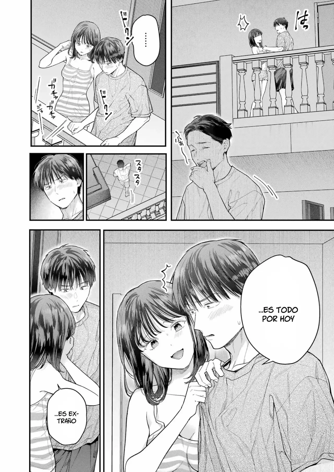Jigoku ni Ochite yo, Onii-chan (2022) - Capítulo 23 - Página 10 - LectorTMOo