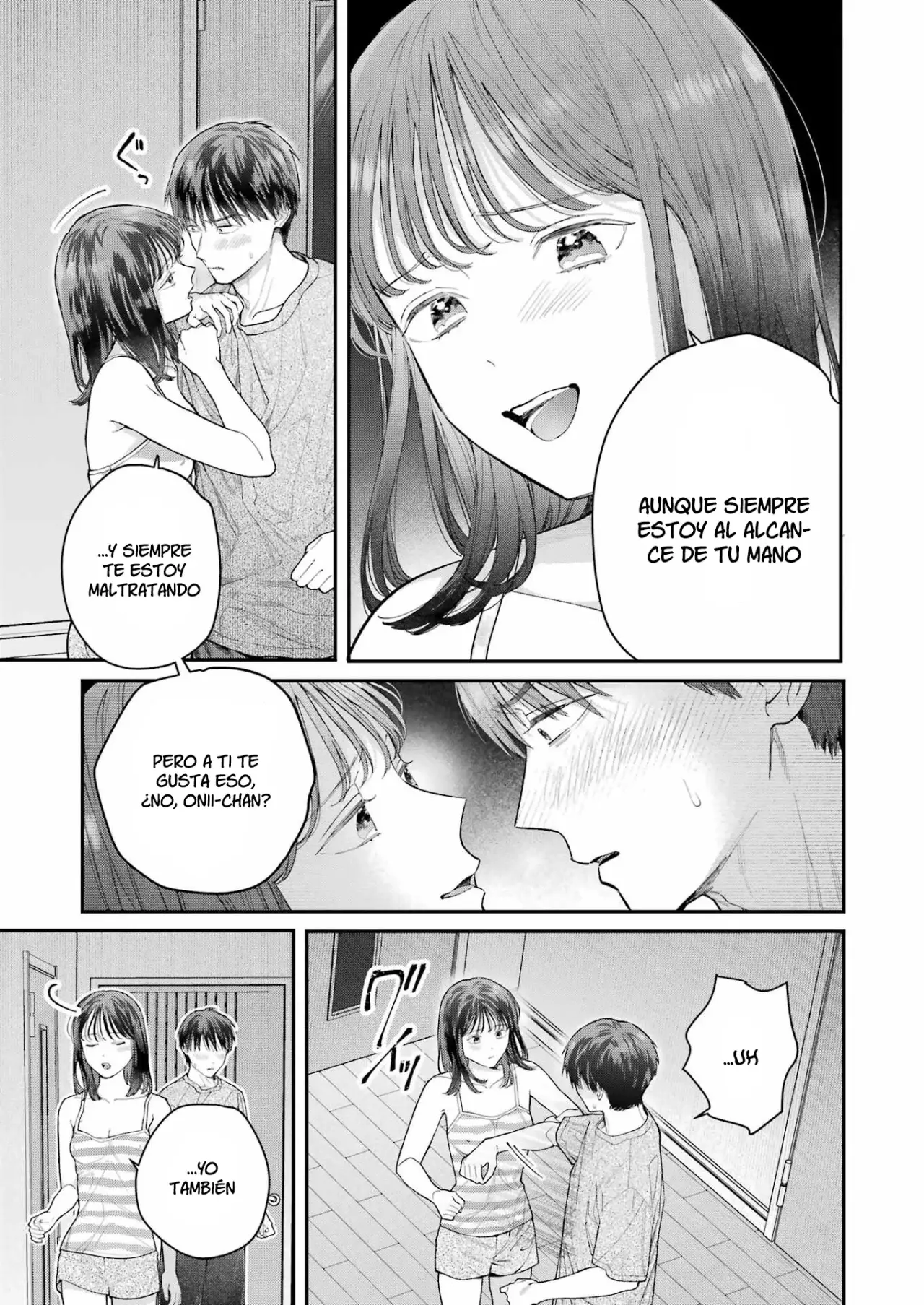 Jigoku ni Ochite yo, Onii-chan (2022) - Capítulo 23 - Página 11 - LectorTMOo