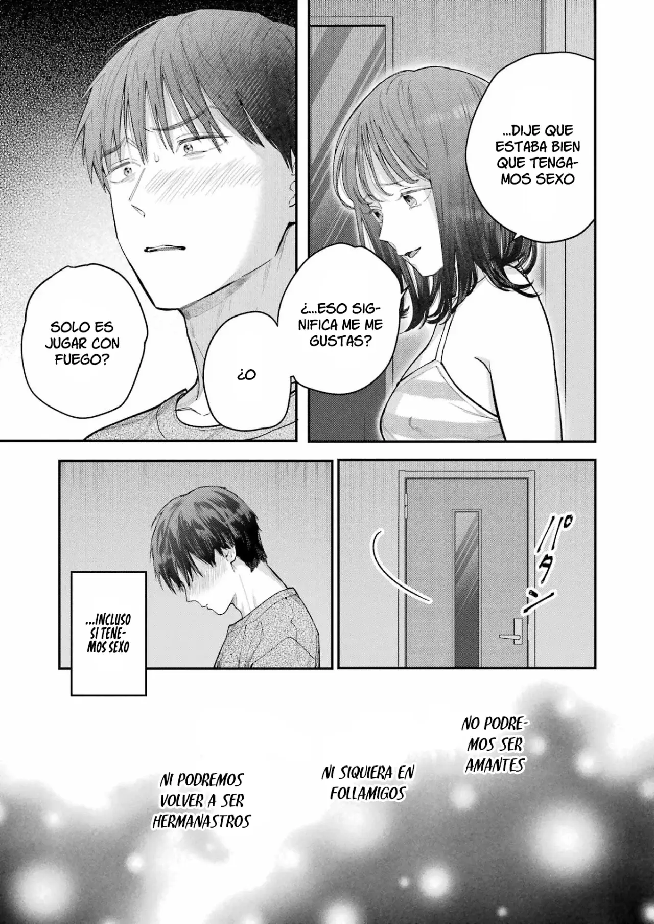 Jigoku ni Ochite yo, Onii-chan (2022) - Capítulo 23 - Página 12 - LectorTMOo