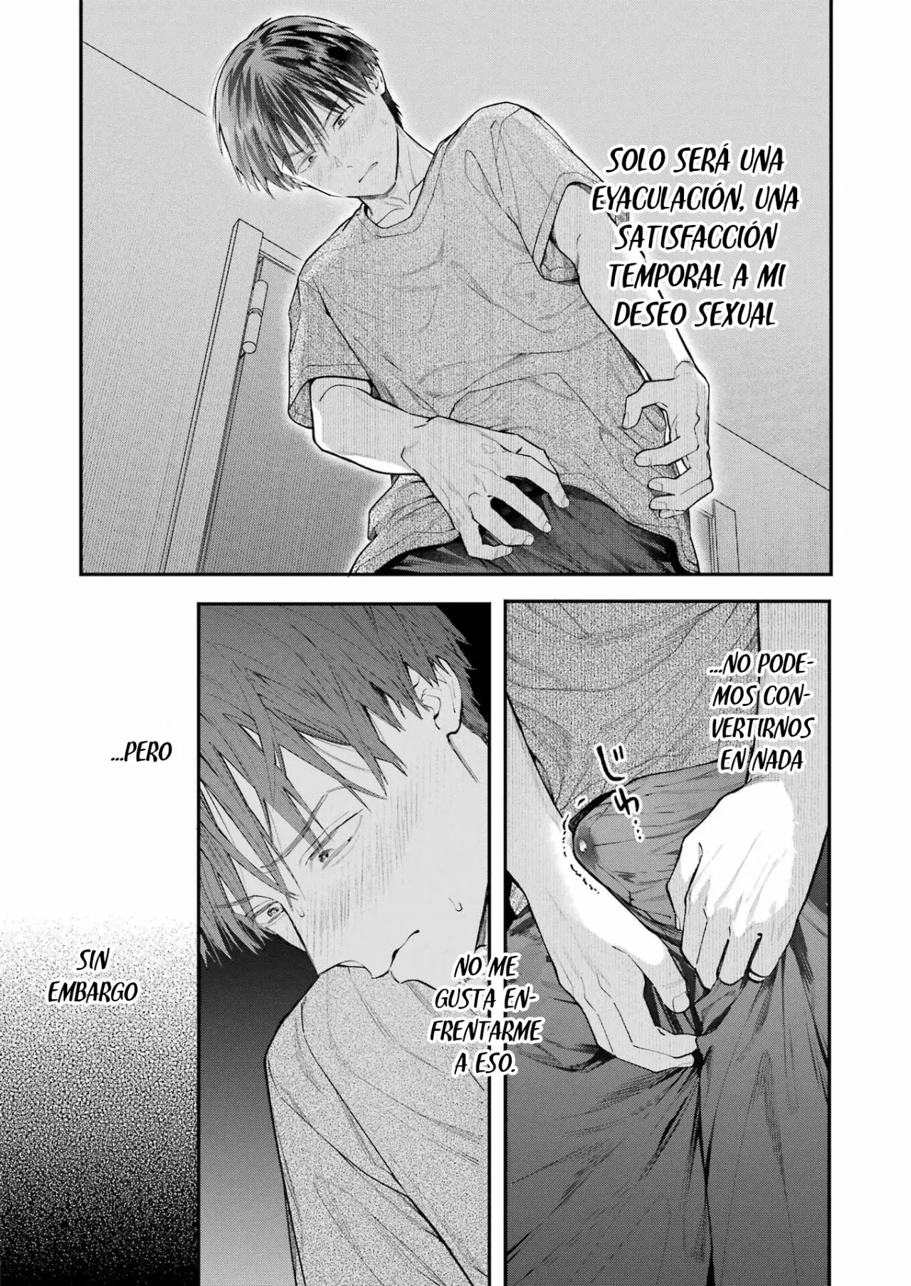 Jigoku ni Ochite yo, Onii-chan (2022) - Capítulo 23 - Página 13 - LectorTMOo
