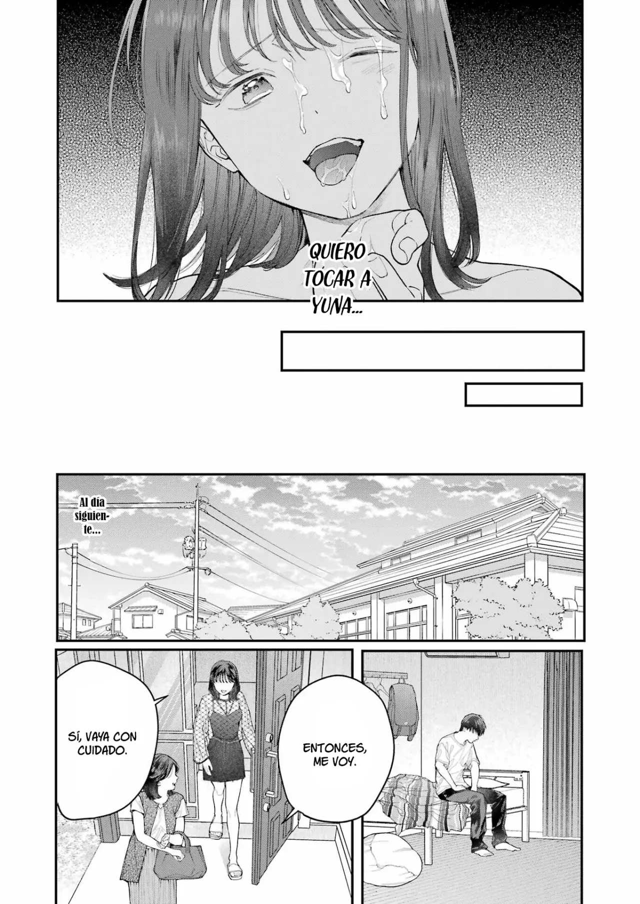 Jigoku ni Ochite yo, Onii-chan (2022) - Capítulo 23 - Página 14 - LectorTMOo