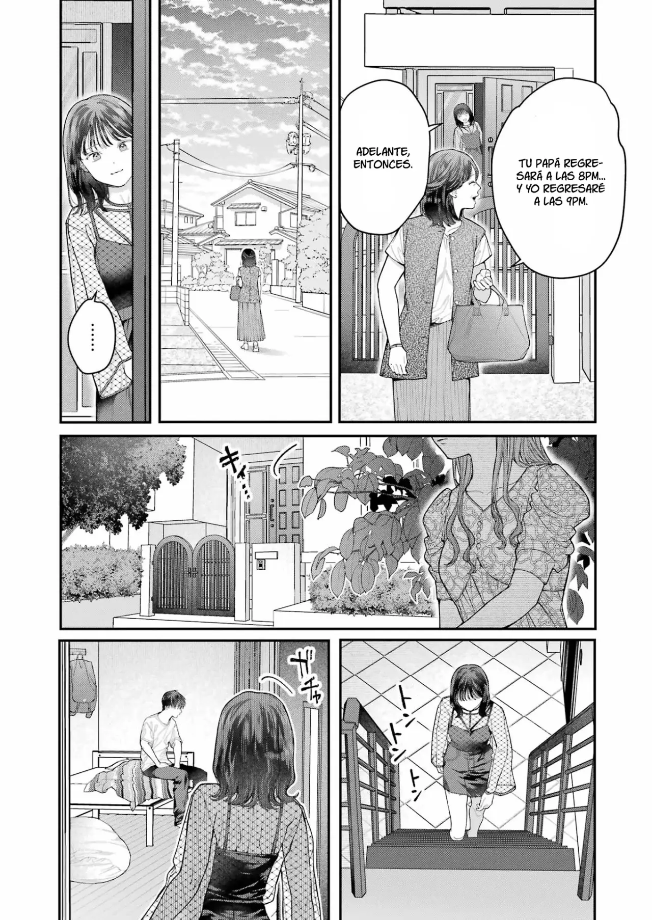 Jigoku ni Ochite yo, Onii-chan (2022) - Capítulo 23 - Página 15 - LectorTMOo