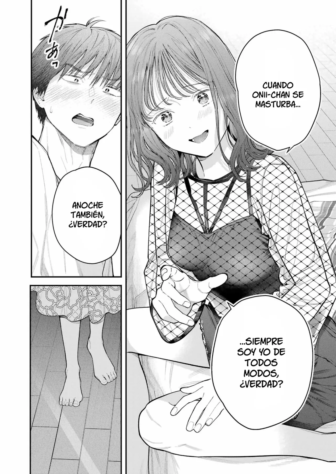 Jigoku ni Ochite yo, Onii-chan (2022) - Capítulo 23 - Página 18 - LectorTMOo