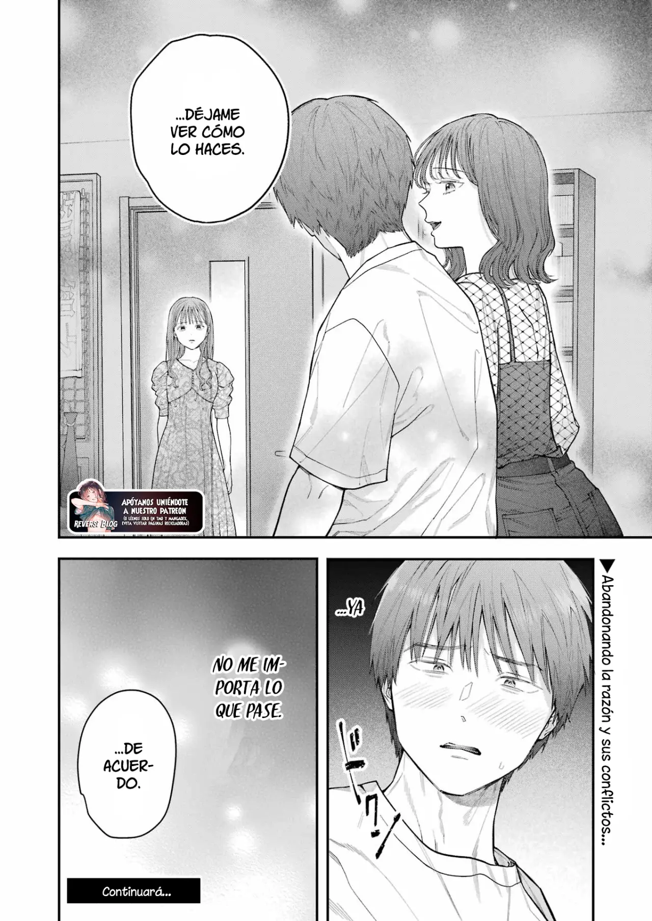 Jigoku ni Ochite yo, Onii-chan (2022) - Capítulo 23 - Página 20 - LectorTMOo