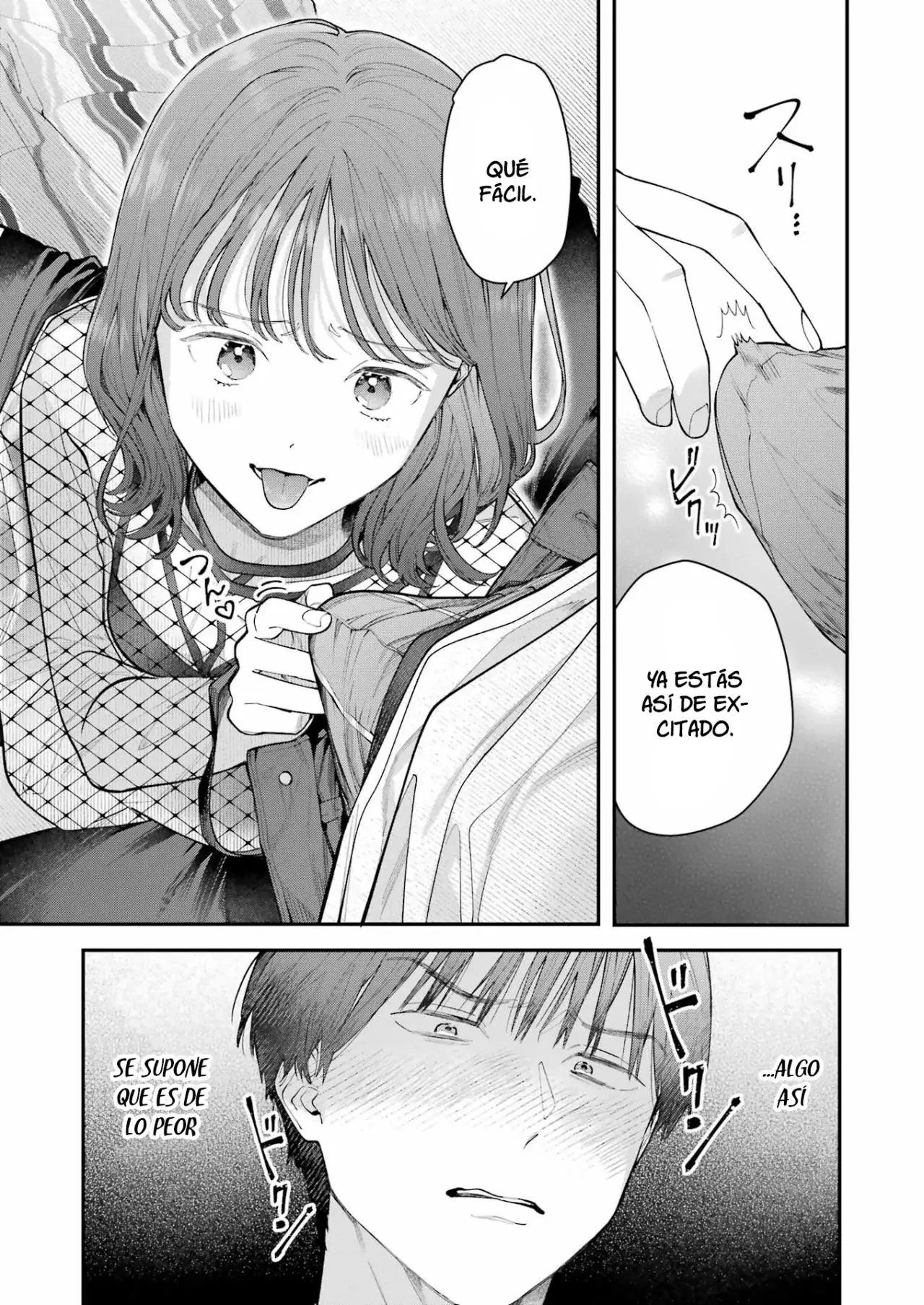 Jigoku ni Ochite yo, Onii-chan (2022) - Capítulo 24 - Página 4 - LectorTMOo