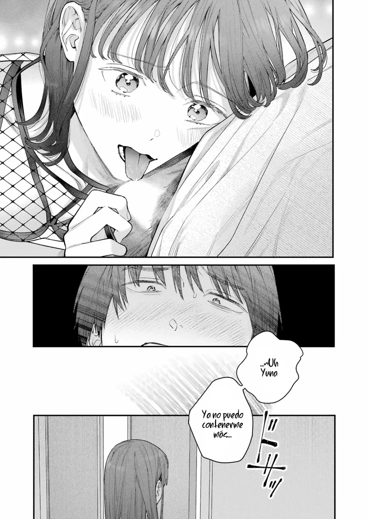 Jigoku ni Ochite yo, Onii-chan (2022) - Capítulo 24 - Página 10 - LectorTMOo