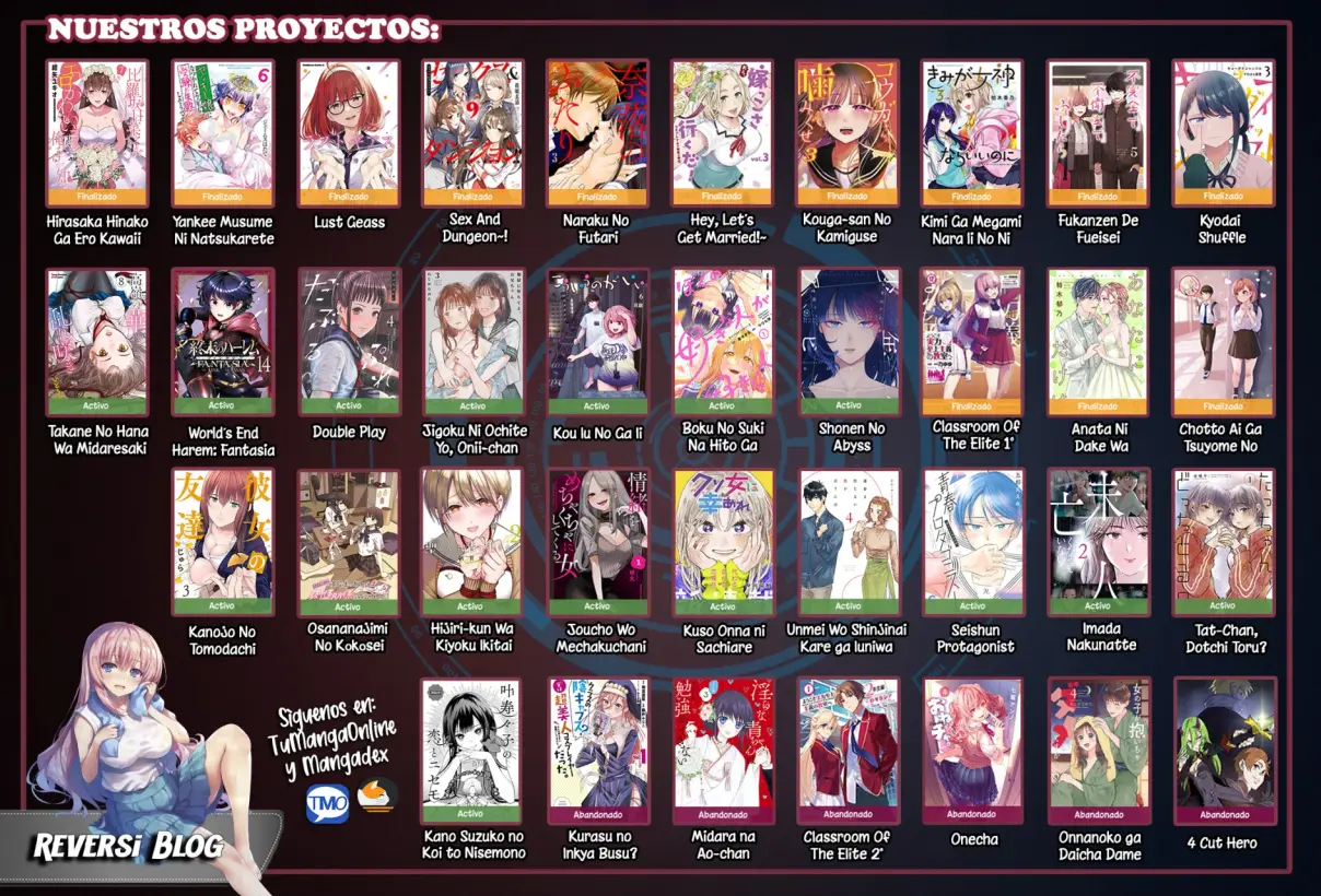 Jigoku ni Ochite yo, Onii-chan (2022) - Capítulo 24 - Página 15 - LectorTMOo