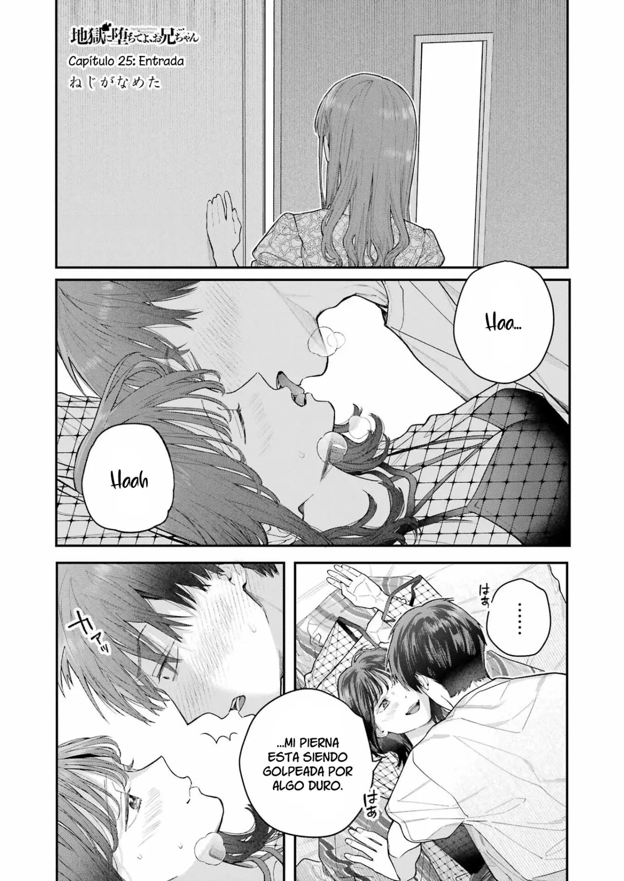 Jigoku ni Ochite yo, Onii-chan (2022) - Capítulo 25 - Página 2 - LectorTMOo