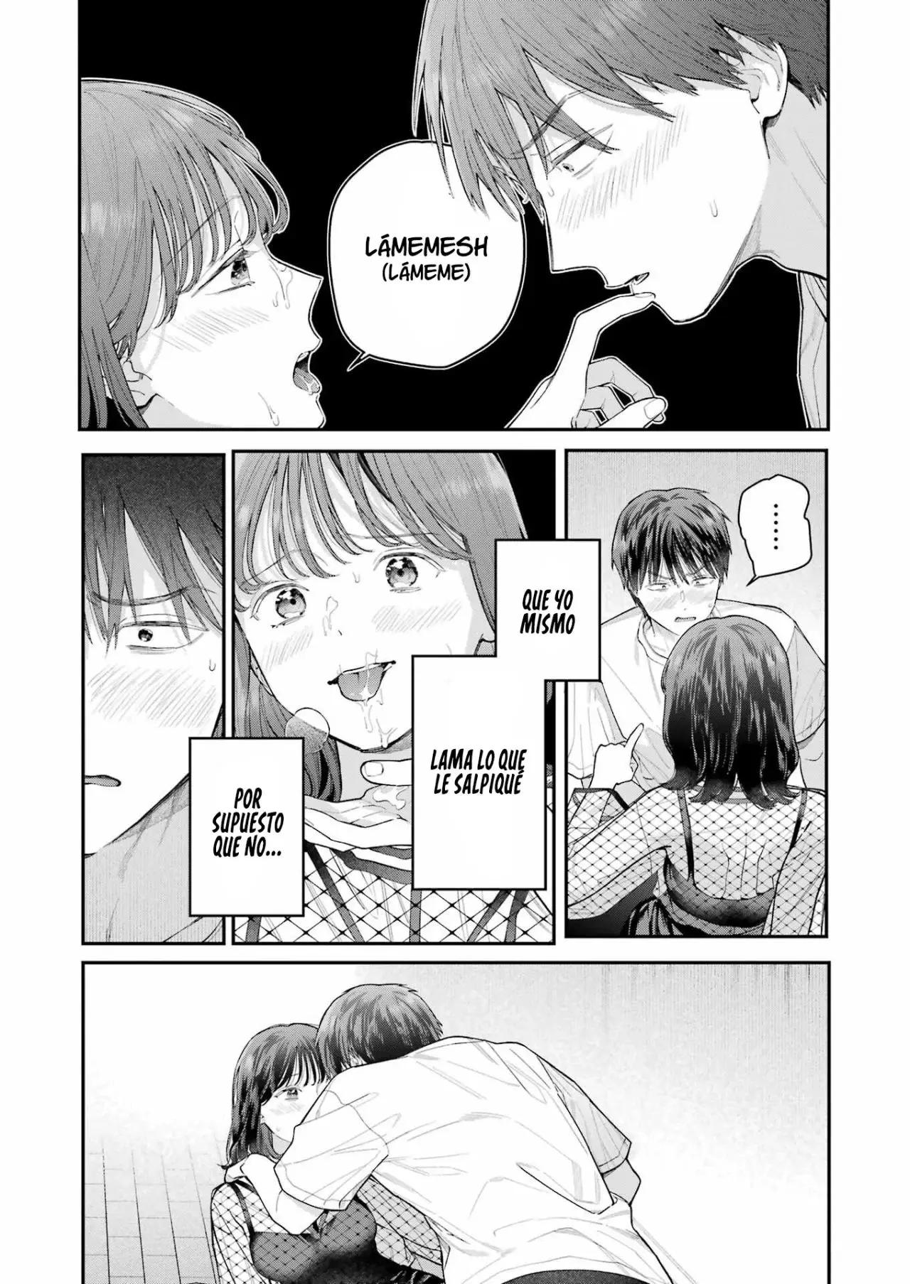 Jigoku ni Ochite yo, Onii-chan (2022) - Capítulo 25 - Página 7 - LectorTMOo