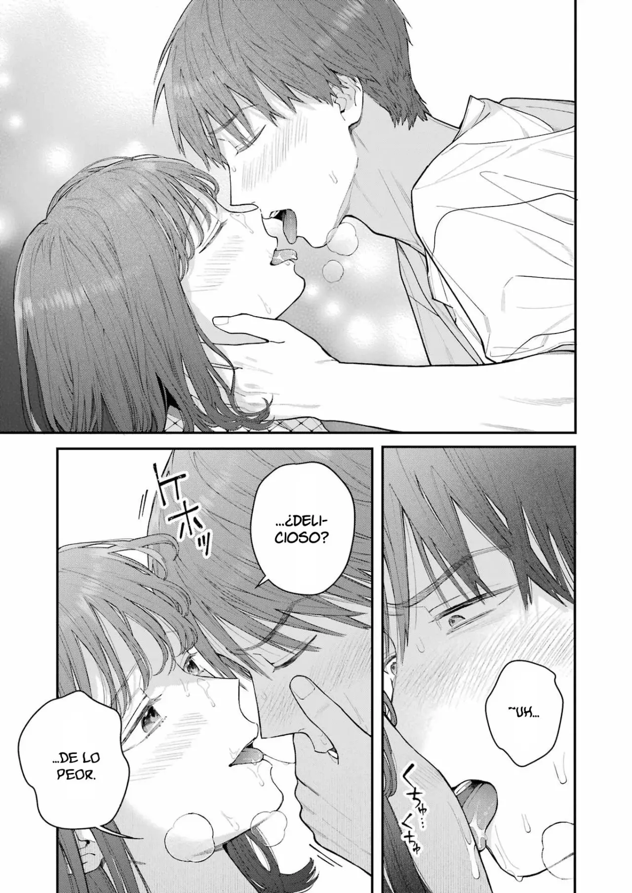 Jigoku ni Ochite yo, Onii-chan (2022) - Capítulo 25 - Página 8 - LectorTMOo