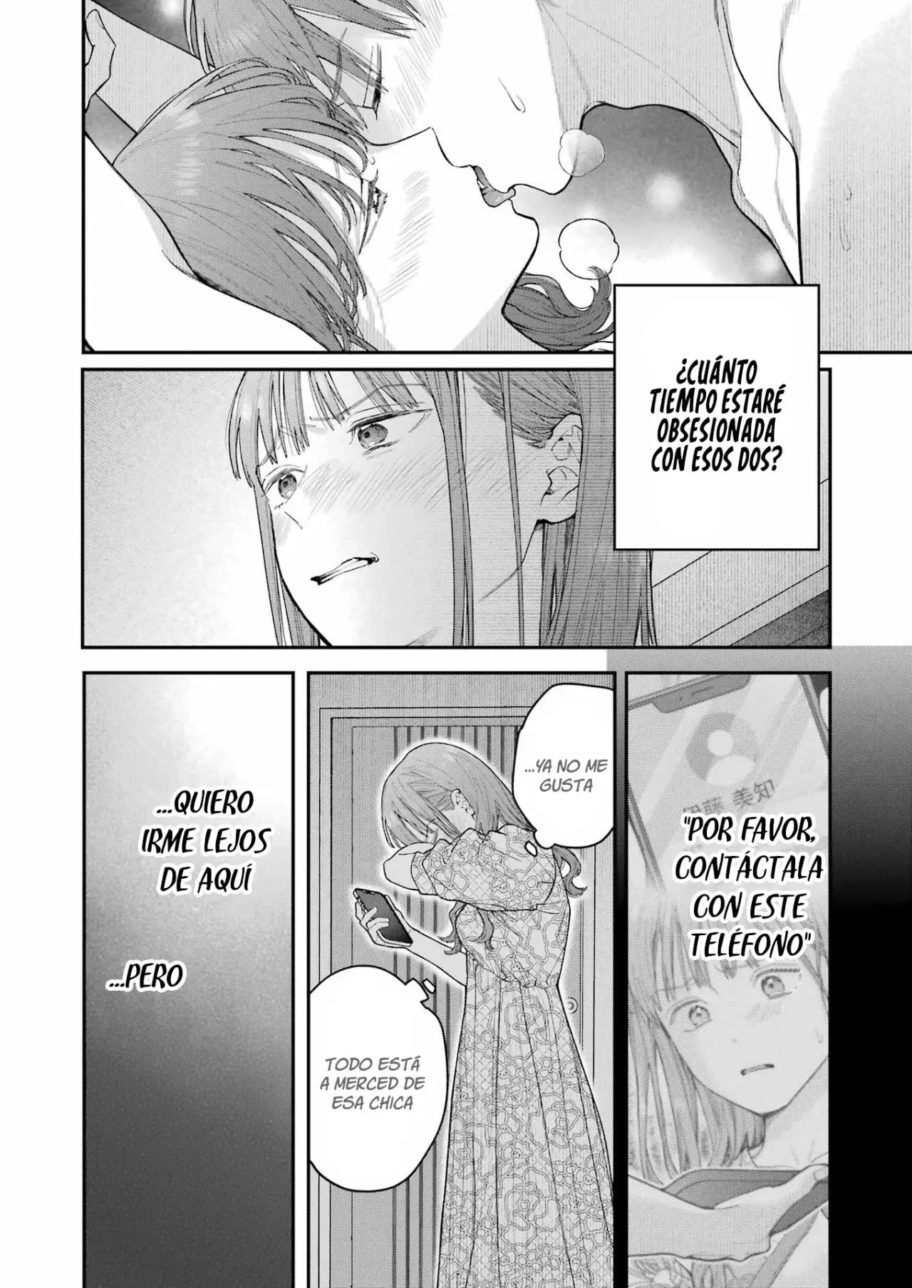 Jigoku ni Ochite yo, Onii-chan (2022) - Capítulo 25 - Página 11 - LectorTMOo