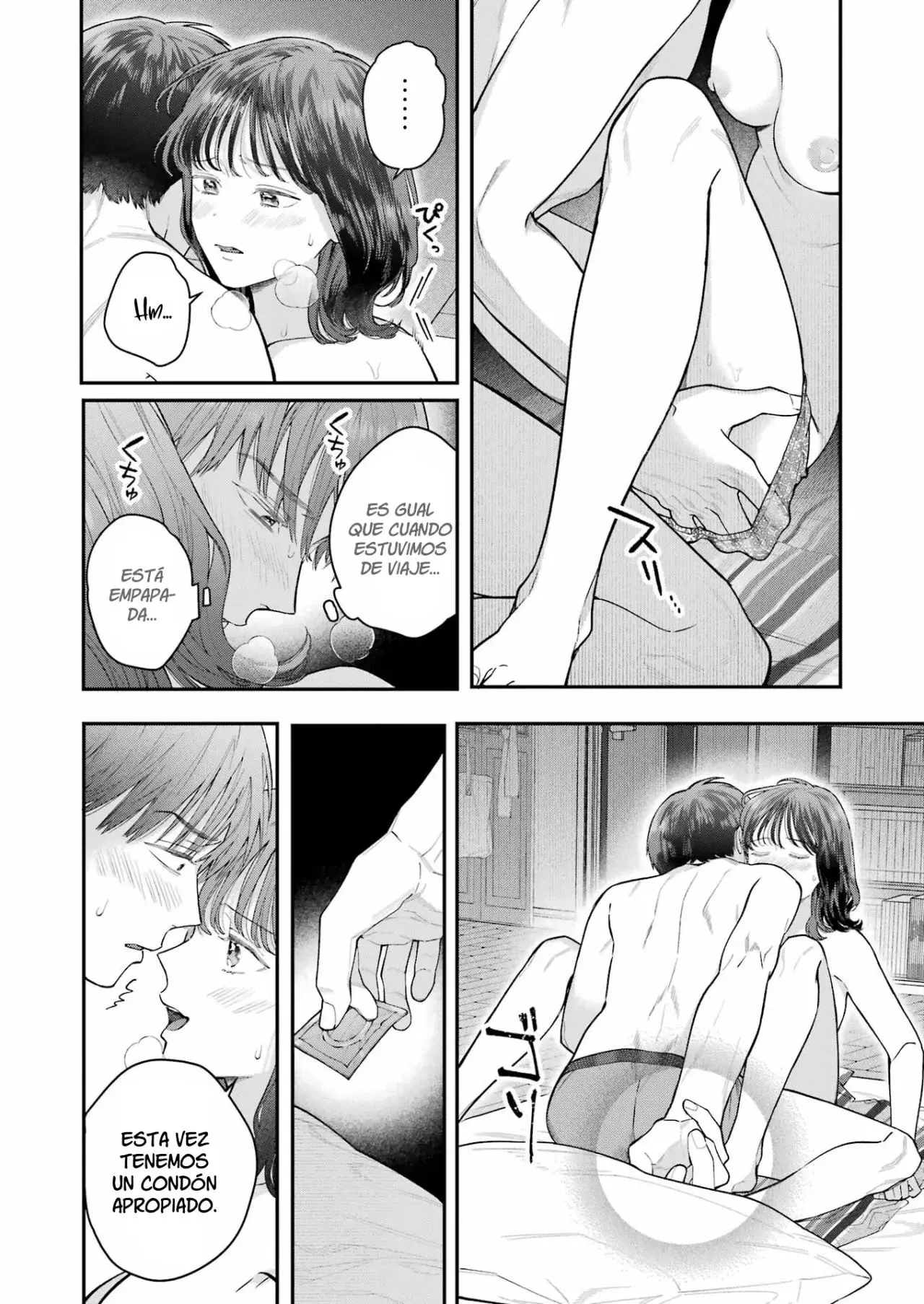 Jigoku ni Ochite yo, Onii-chan (2022) - Capítulo 25 - Página 13 - LectorTMOo