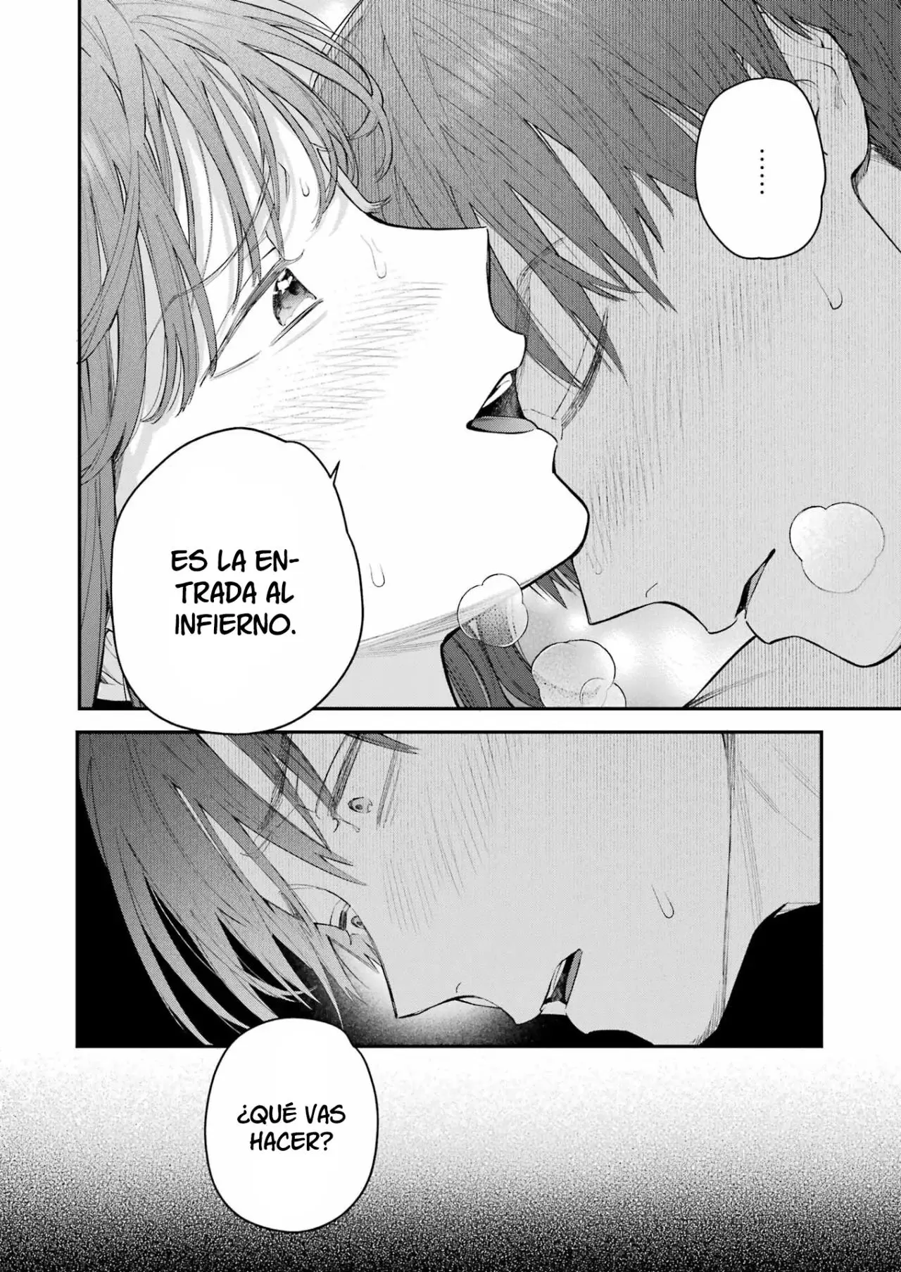 Jigoku ni Ochite yo, Onii-chan (2022) - Capítulo 25 - Página 17 - LectorTMOo