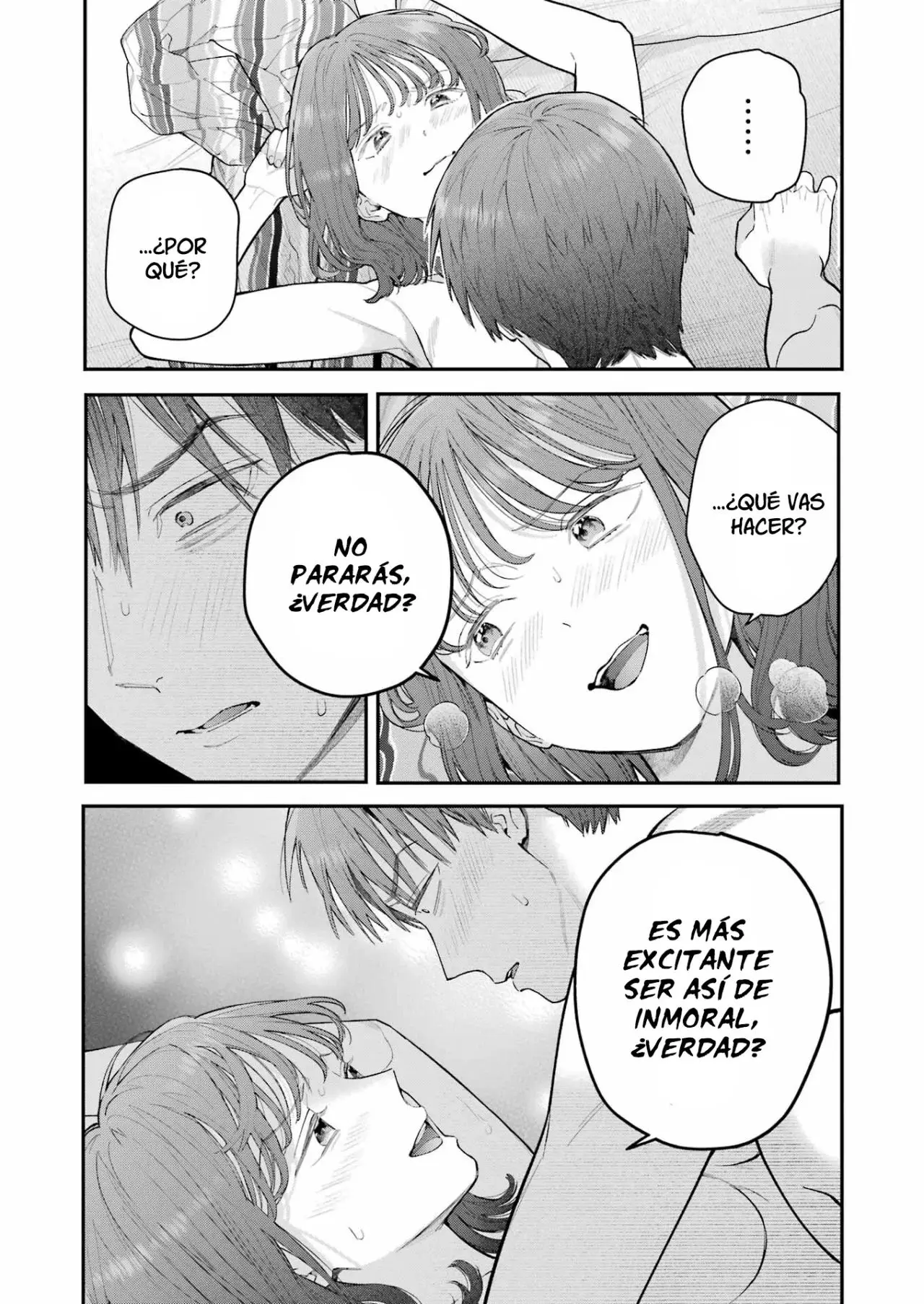 Jigoku ni Ochite yo, Onii-chan (2022) - Capítulo 25 - Página 20 - LectorTMOo