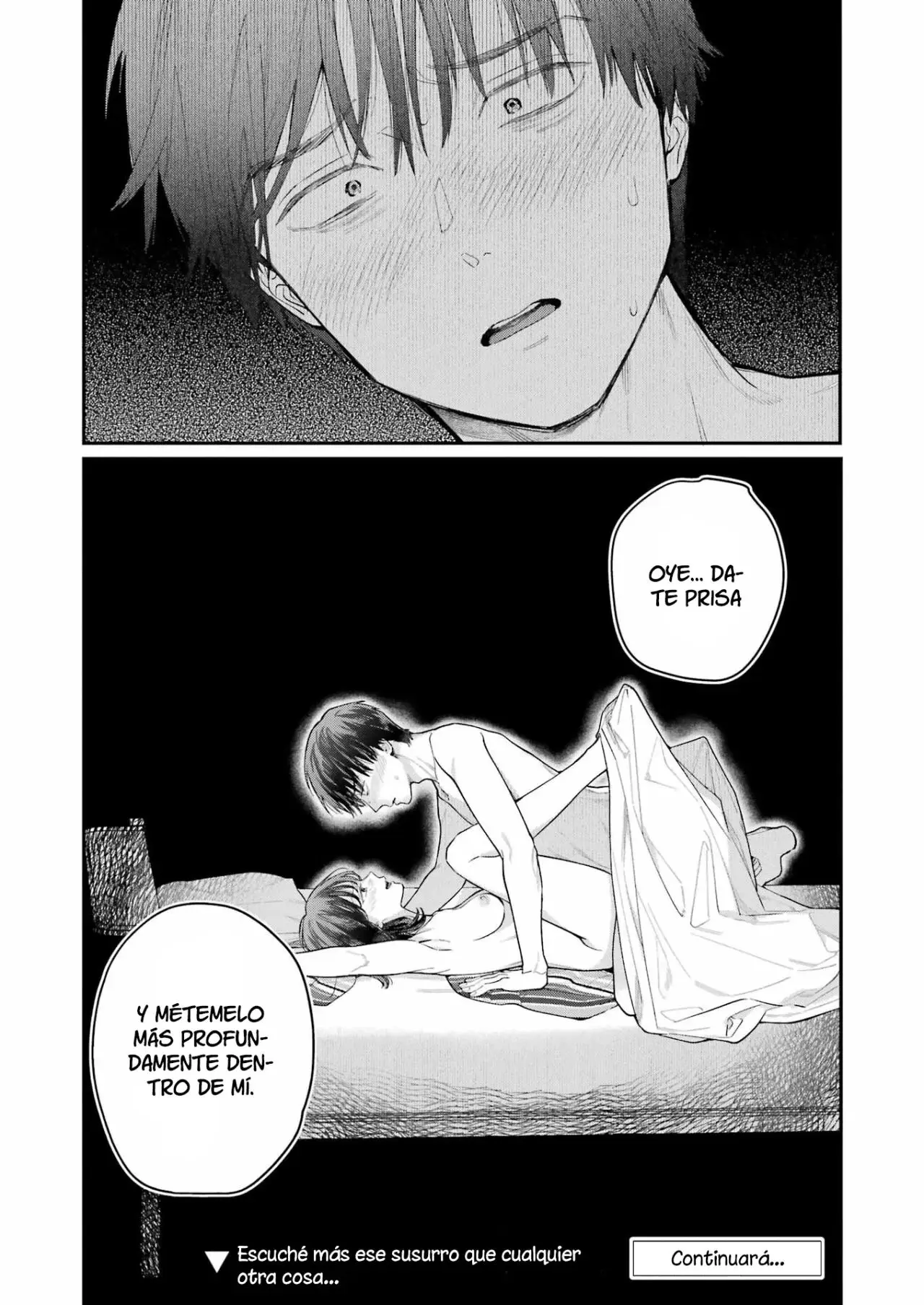 Jigoku ni Ochite yo, Onii-chan (2022) - Capítulo 25 - Página 21 - LectorTMOo