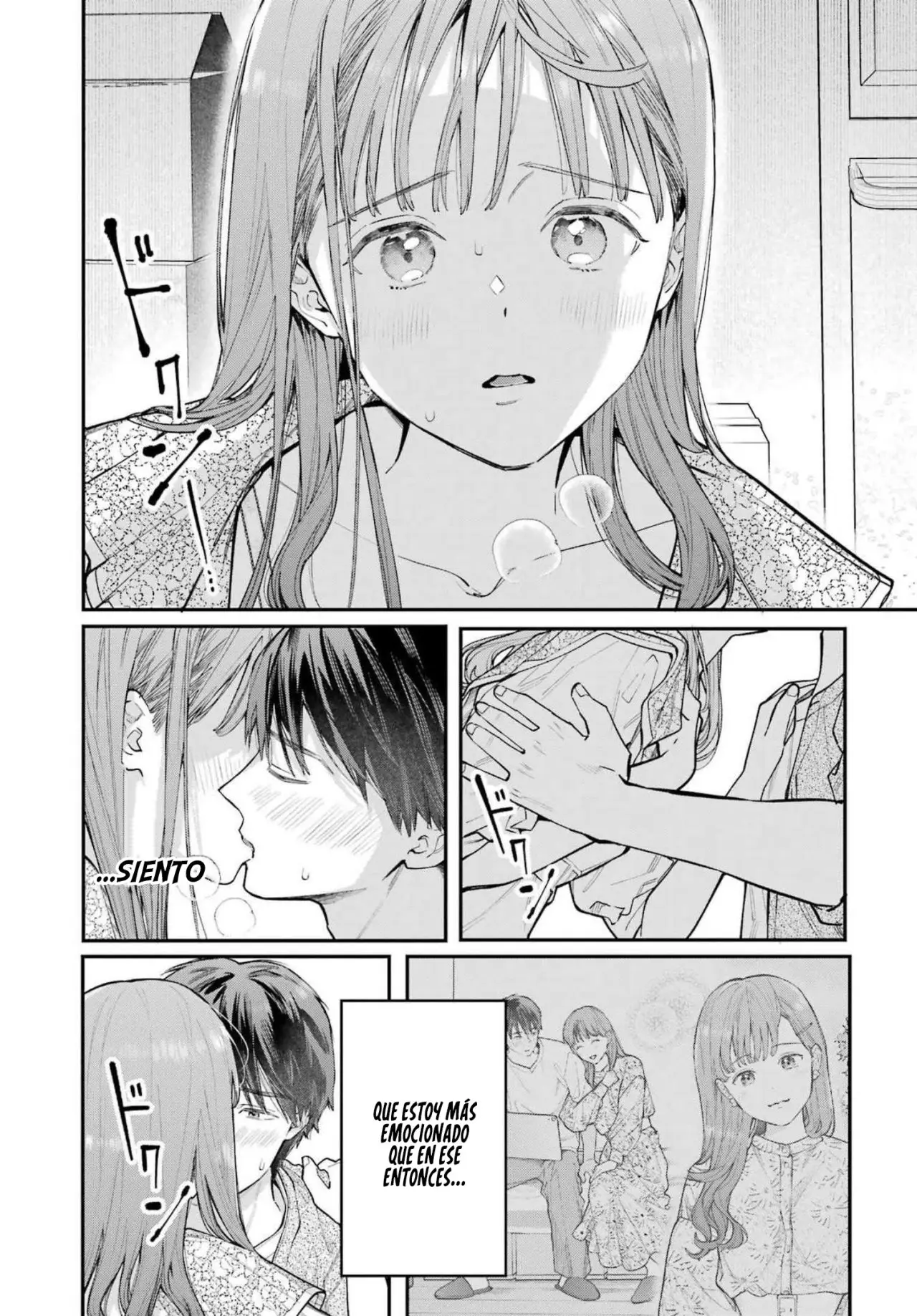 Jigoku ni Ochite yo, Onii-chan (2022) - Capítulo 3 - Página 3 - LectorTMOo