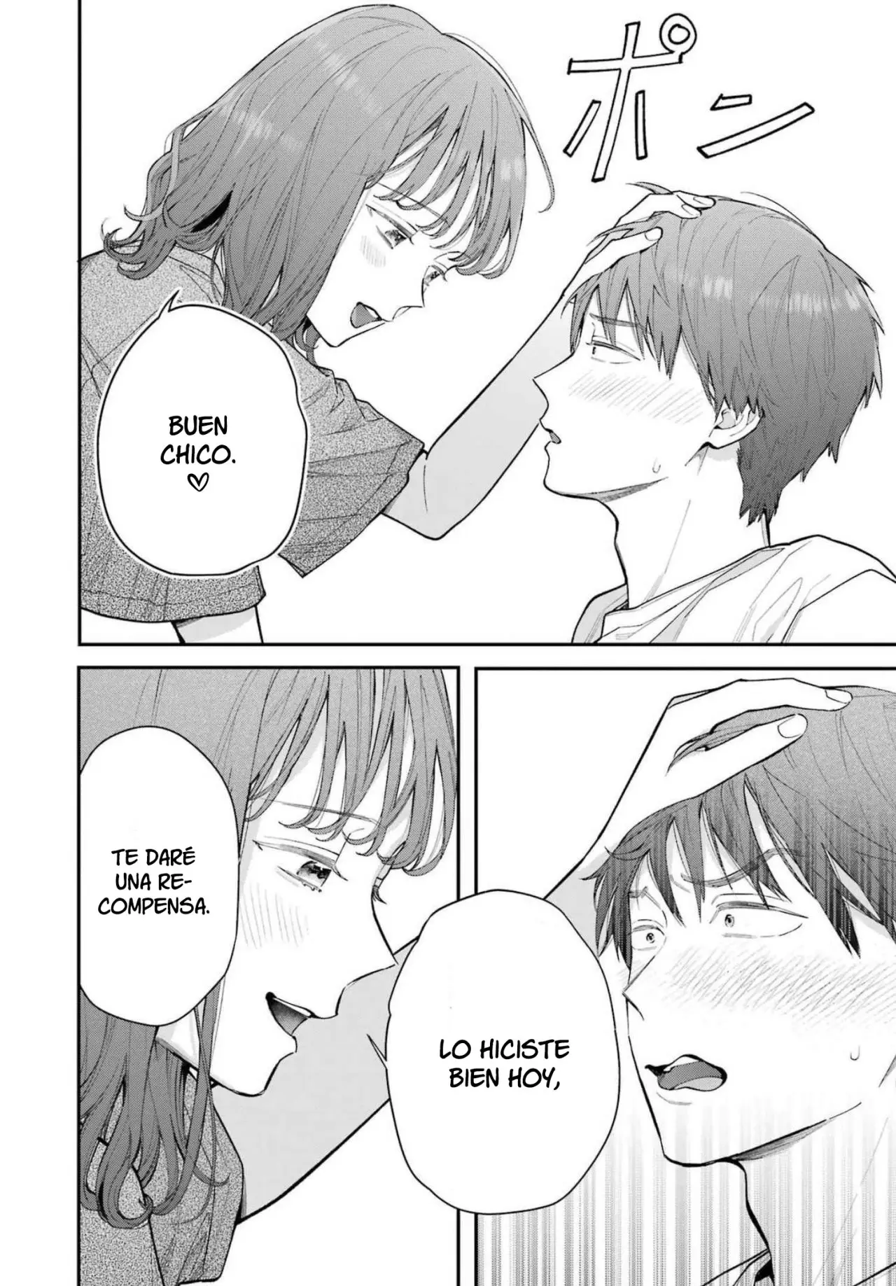 Jigoku ni Ochite yo, Onii-chan (2022) - Capítulo 3 - Página 9 - LectorTMOo