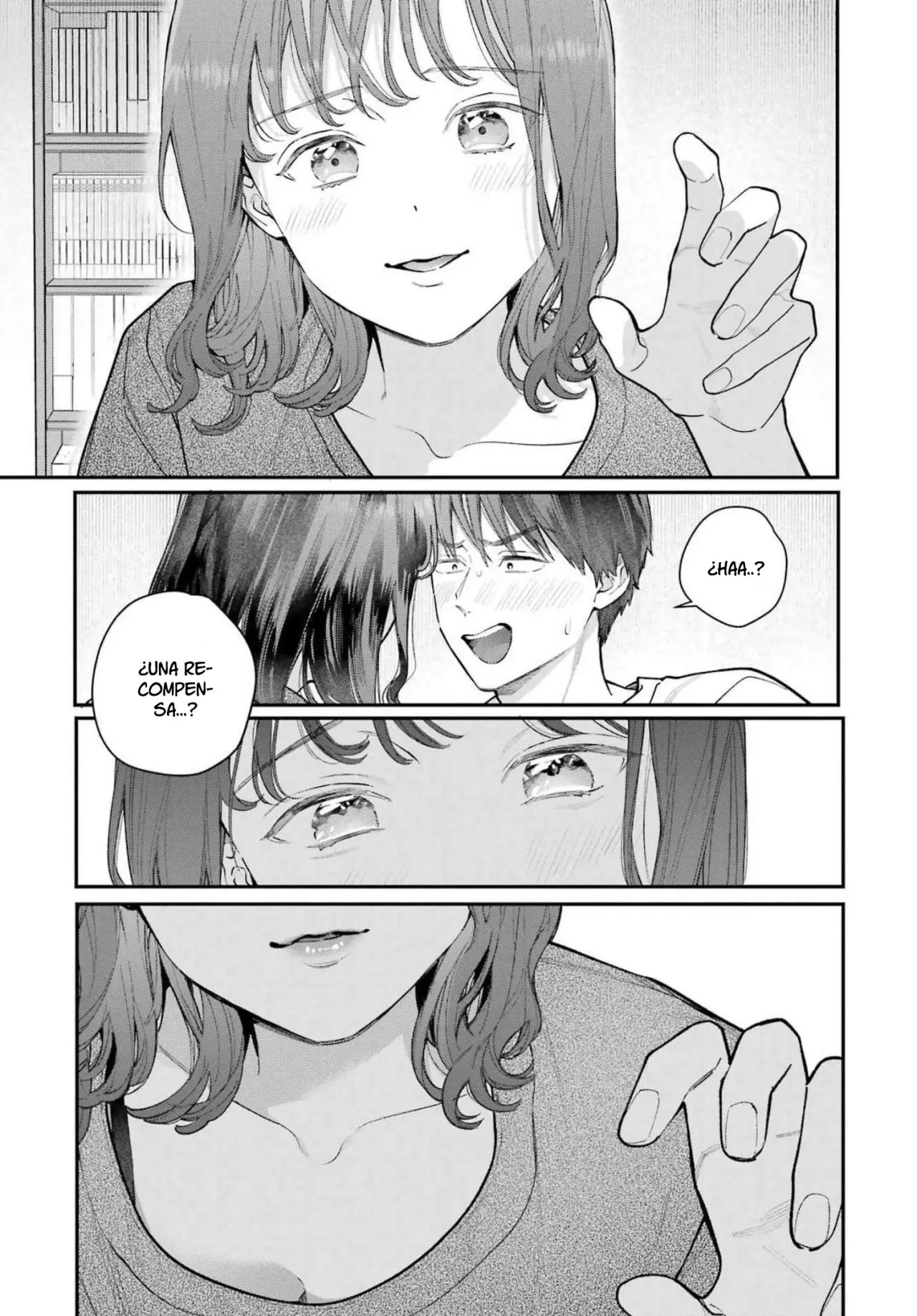 Jigoku ni Ochite yo, Onii-chan (2022) - Capítulo 3 - Página 10 - LectorTMOo