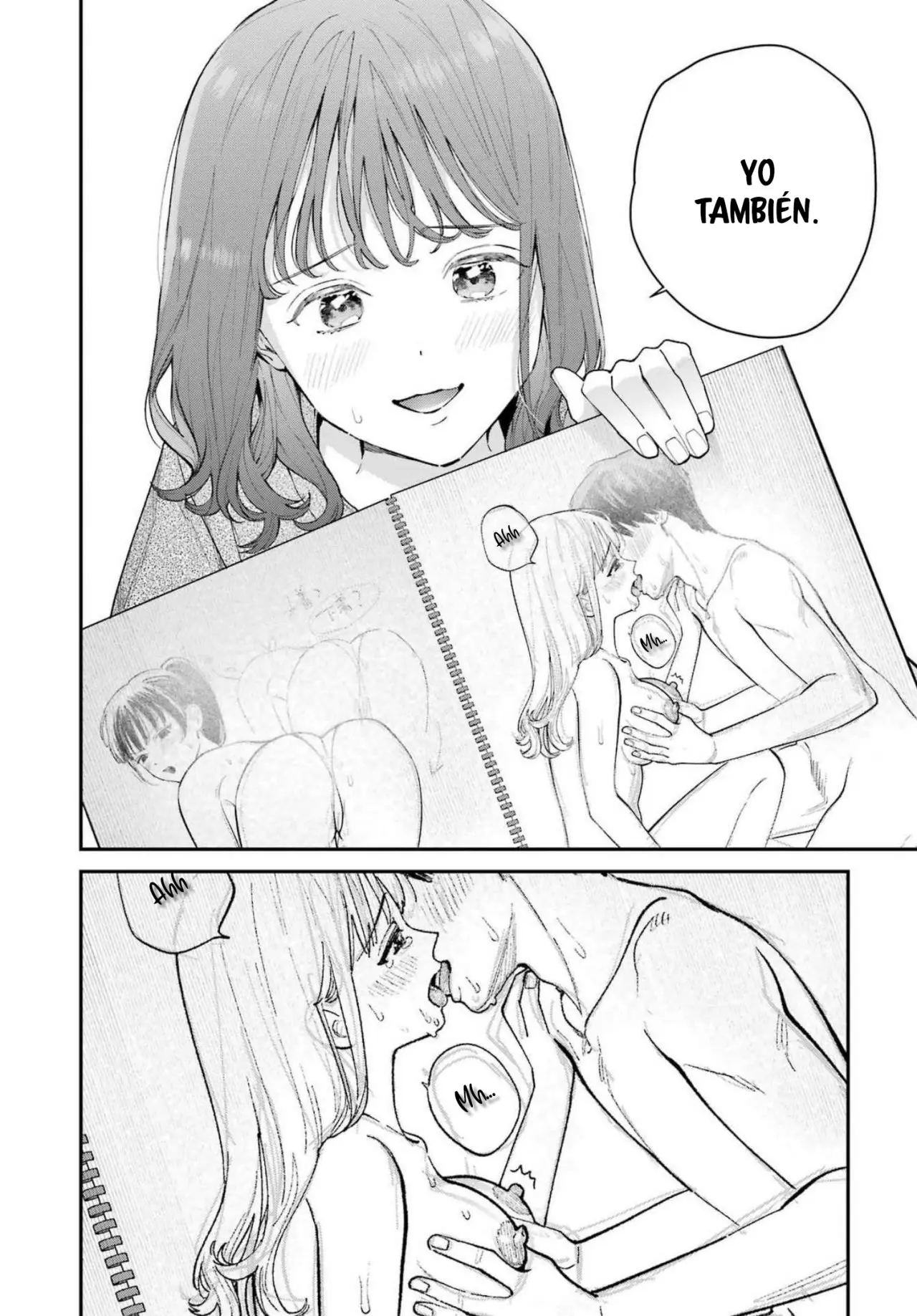 Jigoku ni Ochite yo, Onii-chan (2022) - Capítulo 3 - Página 13 - LectorTMOo