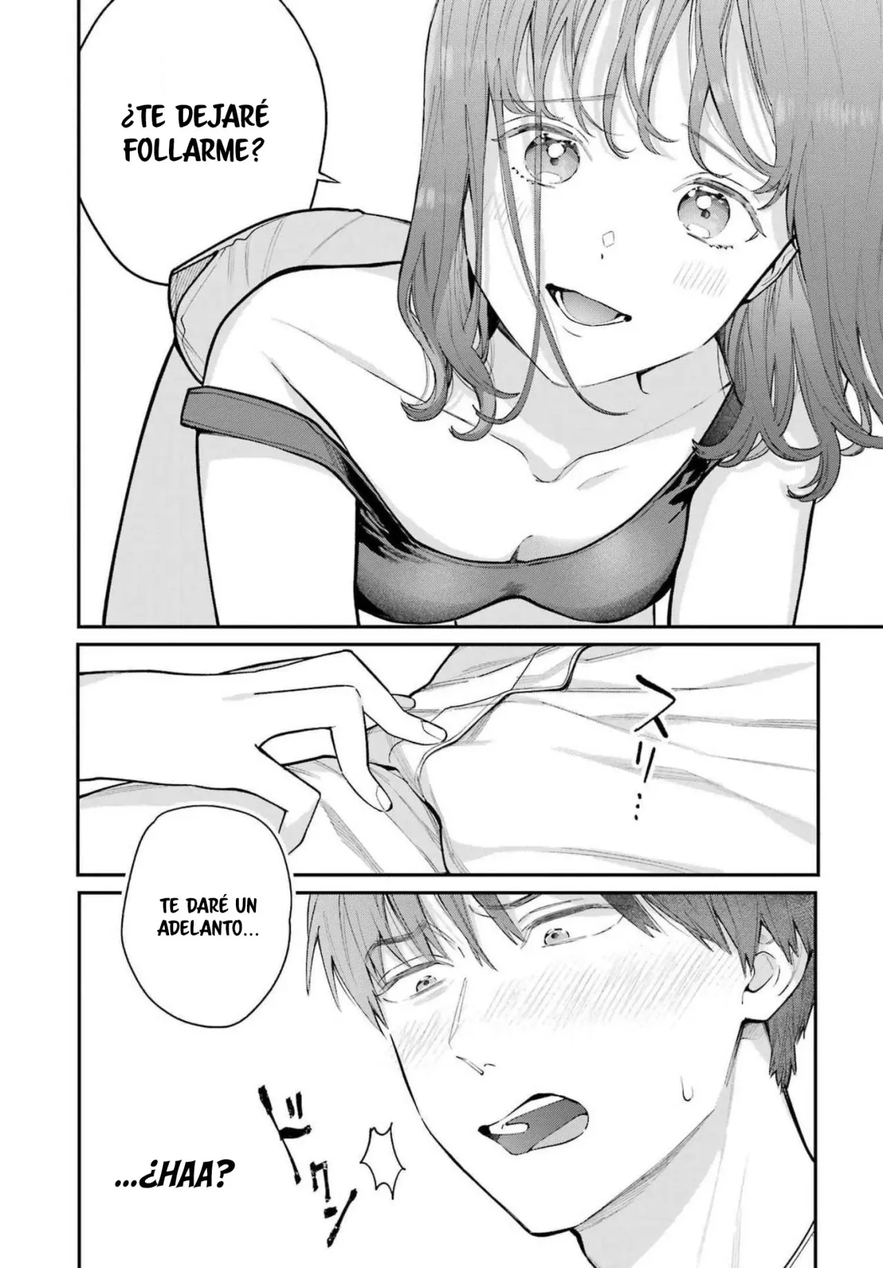 Jigoku ni Ochite yo, Onii-chan (2022) - Capítulo 3 - Página 19 - LectorTMOo