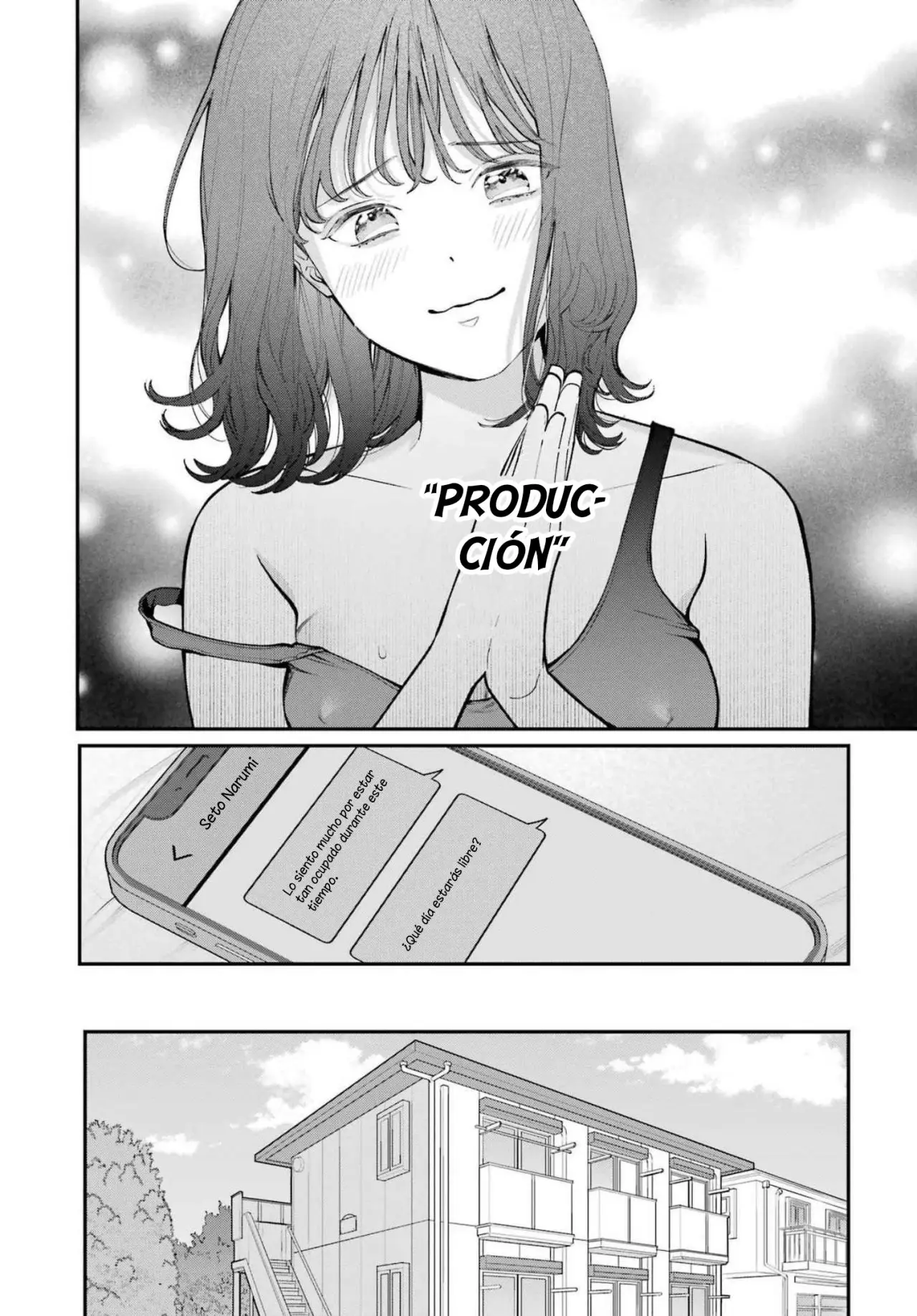 Jigoku ni Ochite yo, Onii-chan (2022) - Capítulo 3 - Página 23 - LectorTMOo