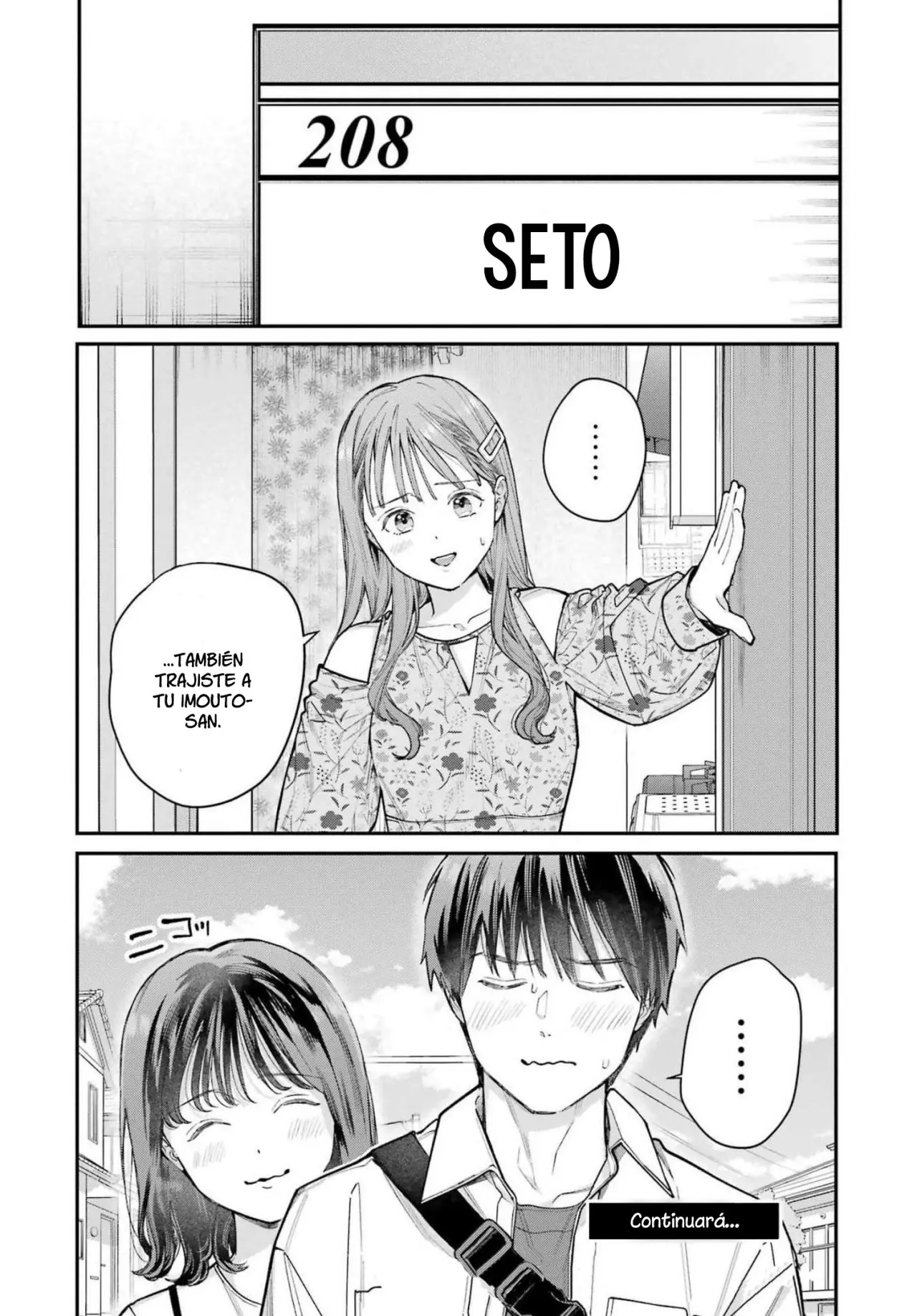 Jigoku ni Ochite yo, Onii-chan (2022) - Capítulo 3 - Página 24 - LectorTMOo