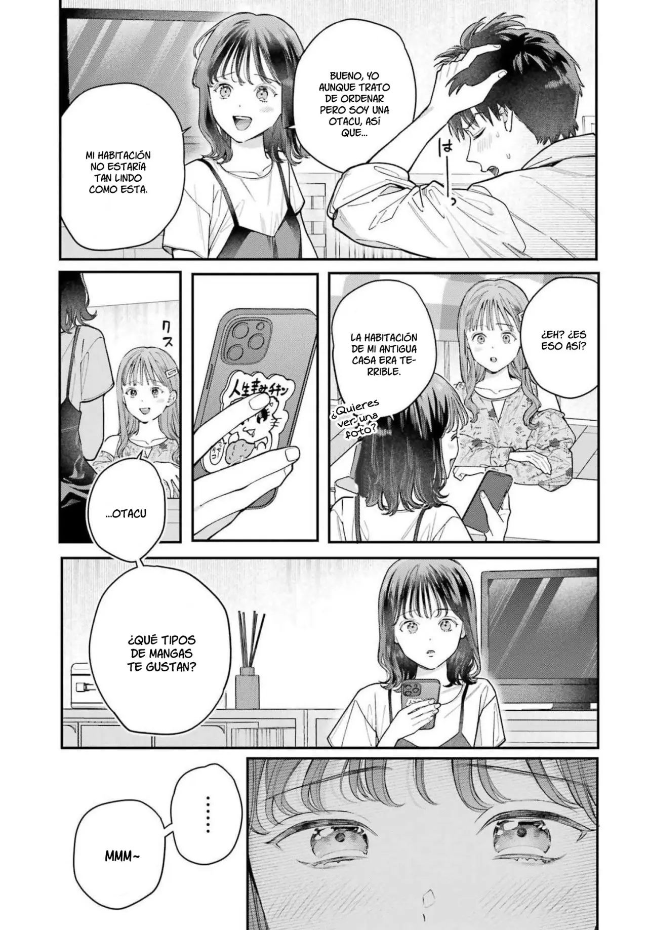 Jigoku ni Ochite yo, Onii-chan (2022) - Capítulo 4 - Página 7 - LectorTMOo