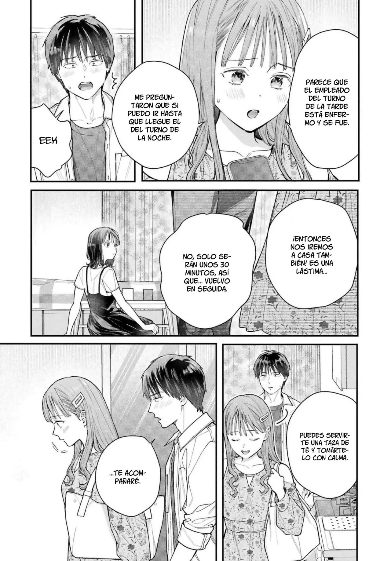Jigoku ni Ochite yo, Onii-chan (2022) - Capítulo 4 - Página 10 - LectorTMOo