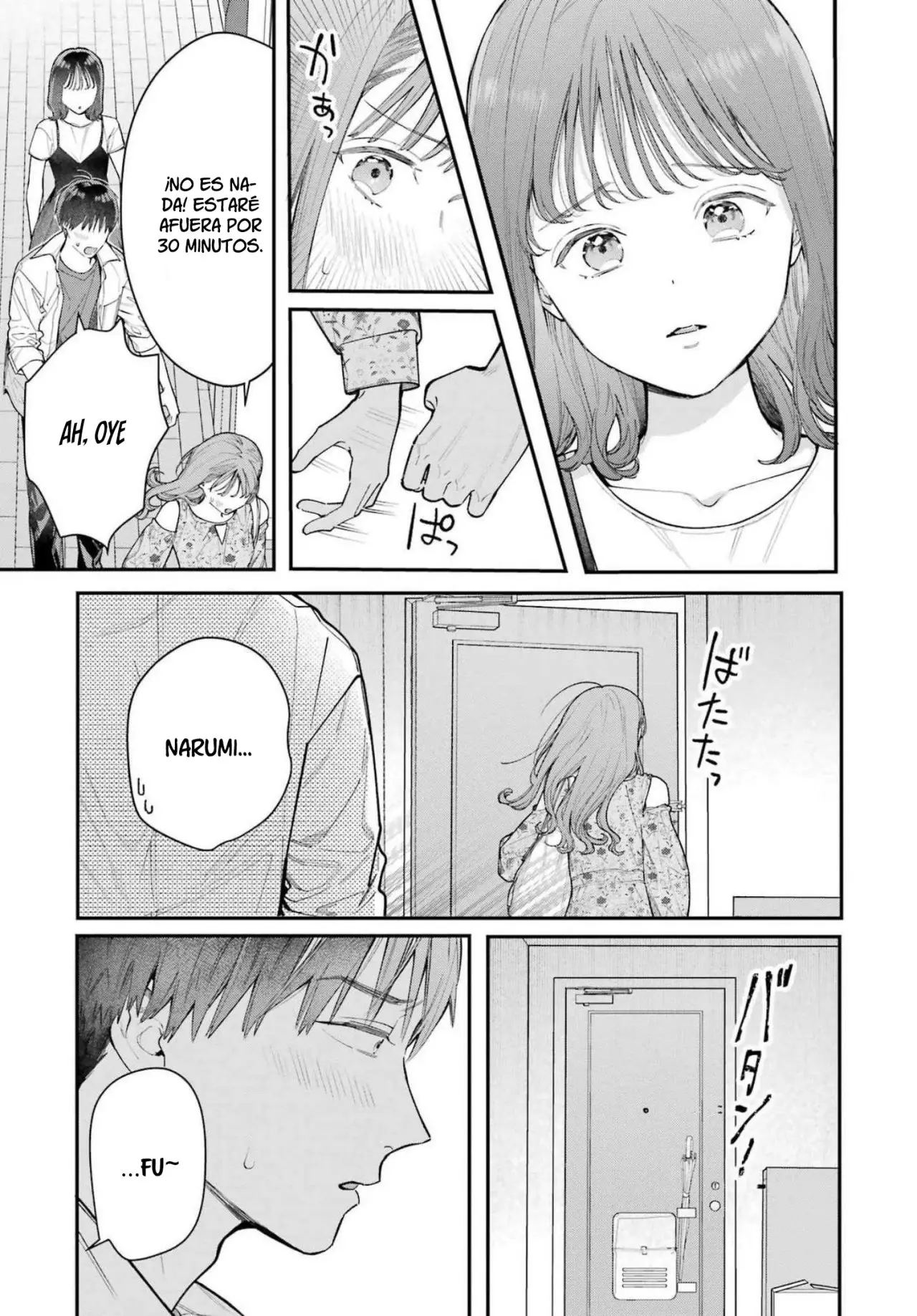 Jigoku ni Ochite yo, Onii-chan (2022) - Capítulo 4 - Página 12 - LectorTMOo