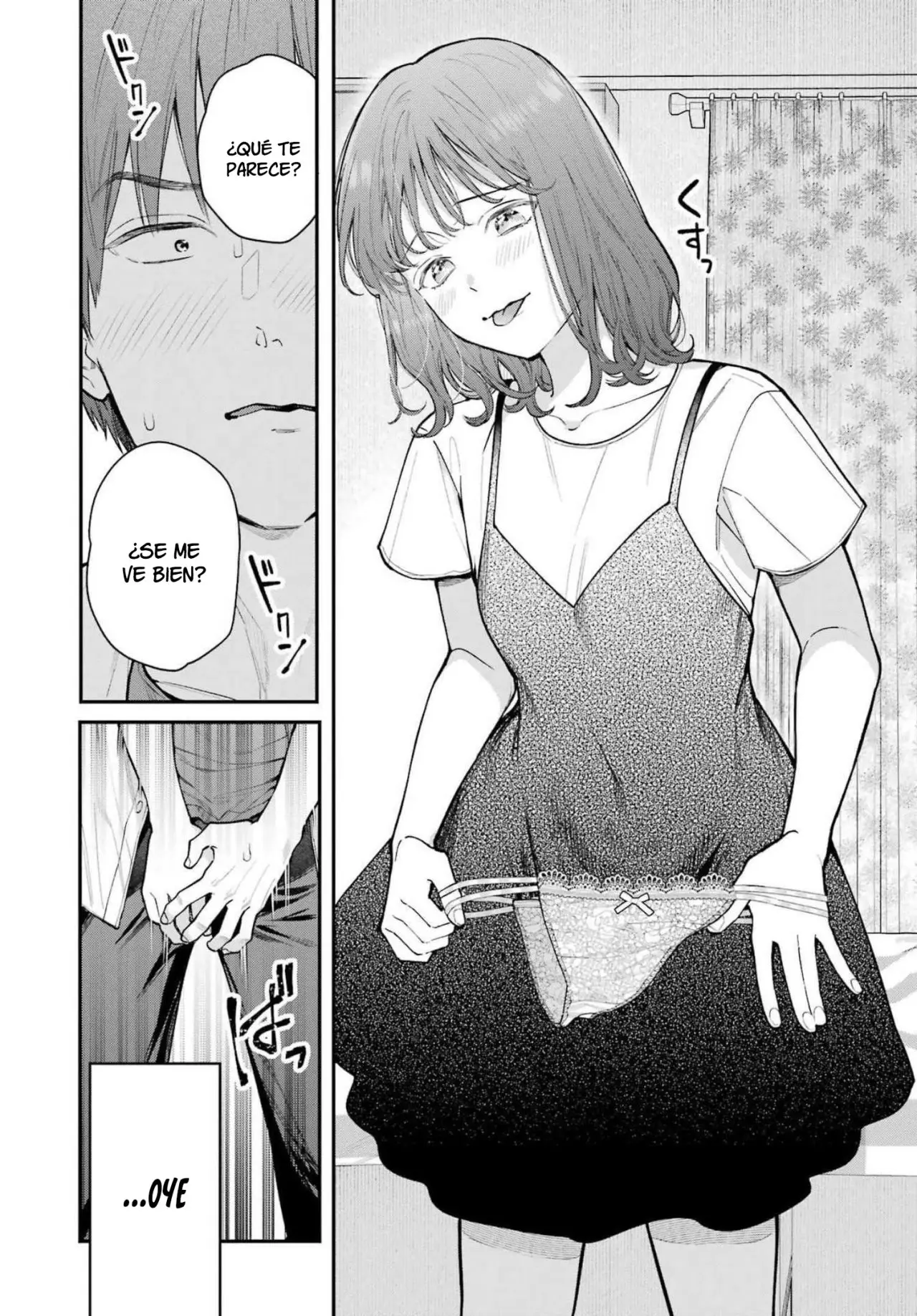 Jigoku ni Ochite yo, Onii-chan (2022) - Capítulo 4 - Página 15 - LectorTMOo