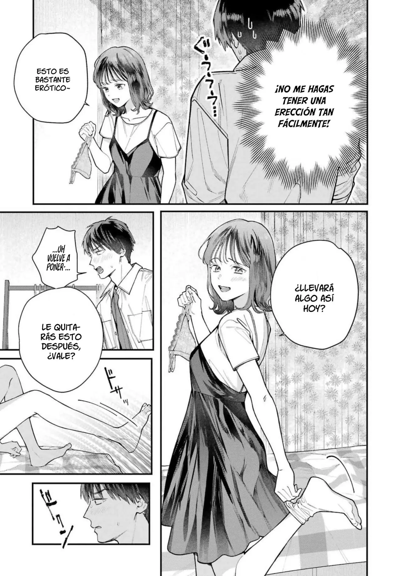 Jigoku ni Ochite yo, Onii-chan (2022) - Capítulo 4 - Página 16 - LectorTMOo