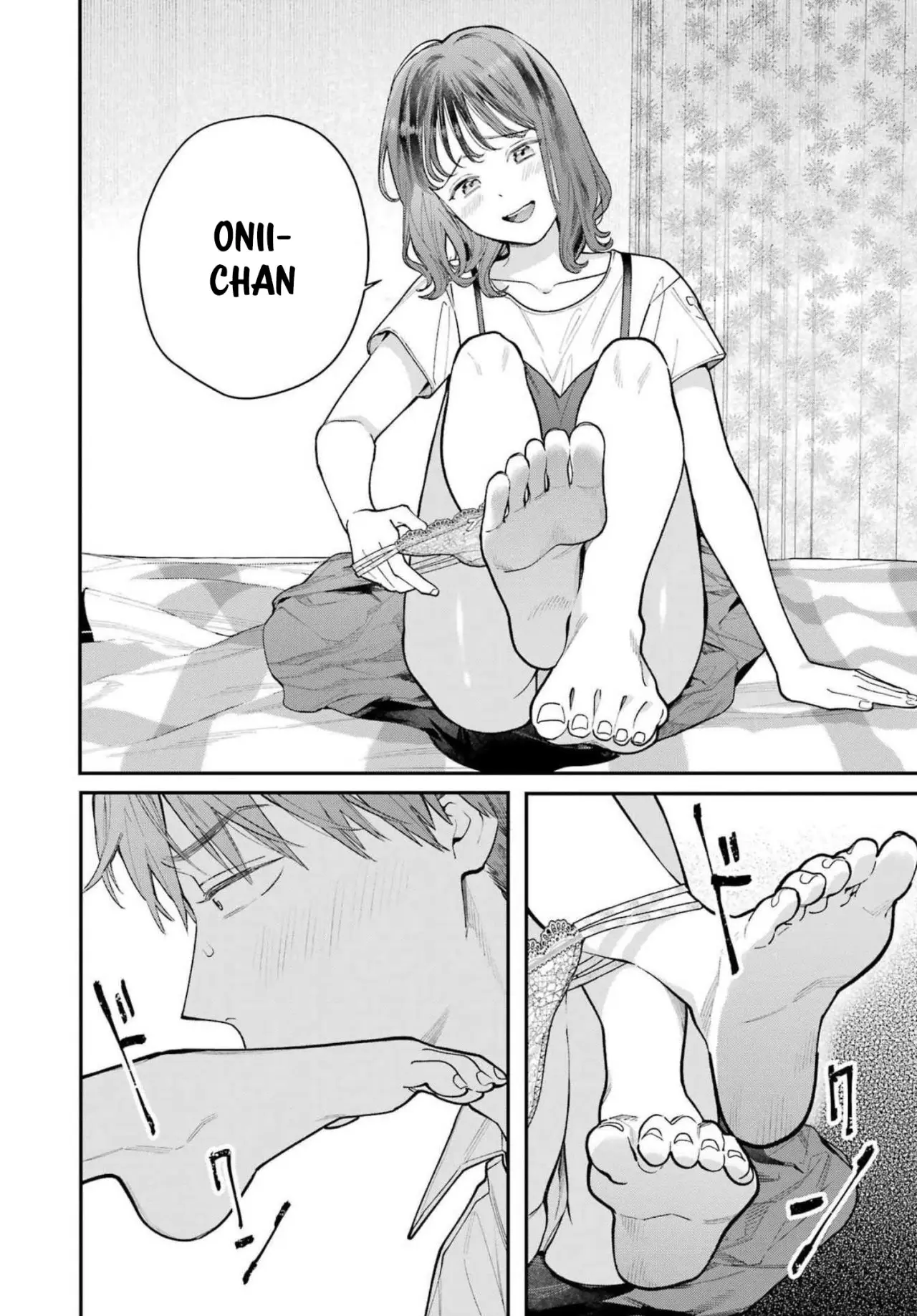 Jigoku ni Ochite yo, Onii-chan (2022) - Capítulo 4 - Página 17 - LectorTMOo