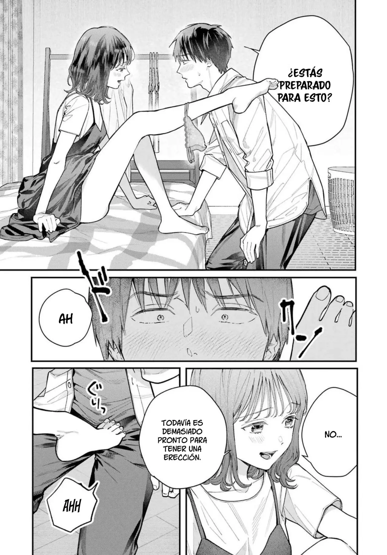 Jigoku ni Ochite yo, Onii-chan (2022) - Capítulo 4 - Página 18 - LectorTMOo