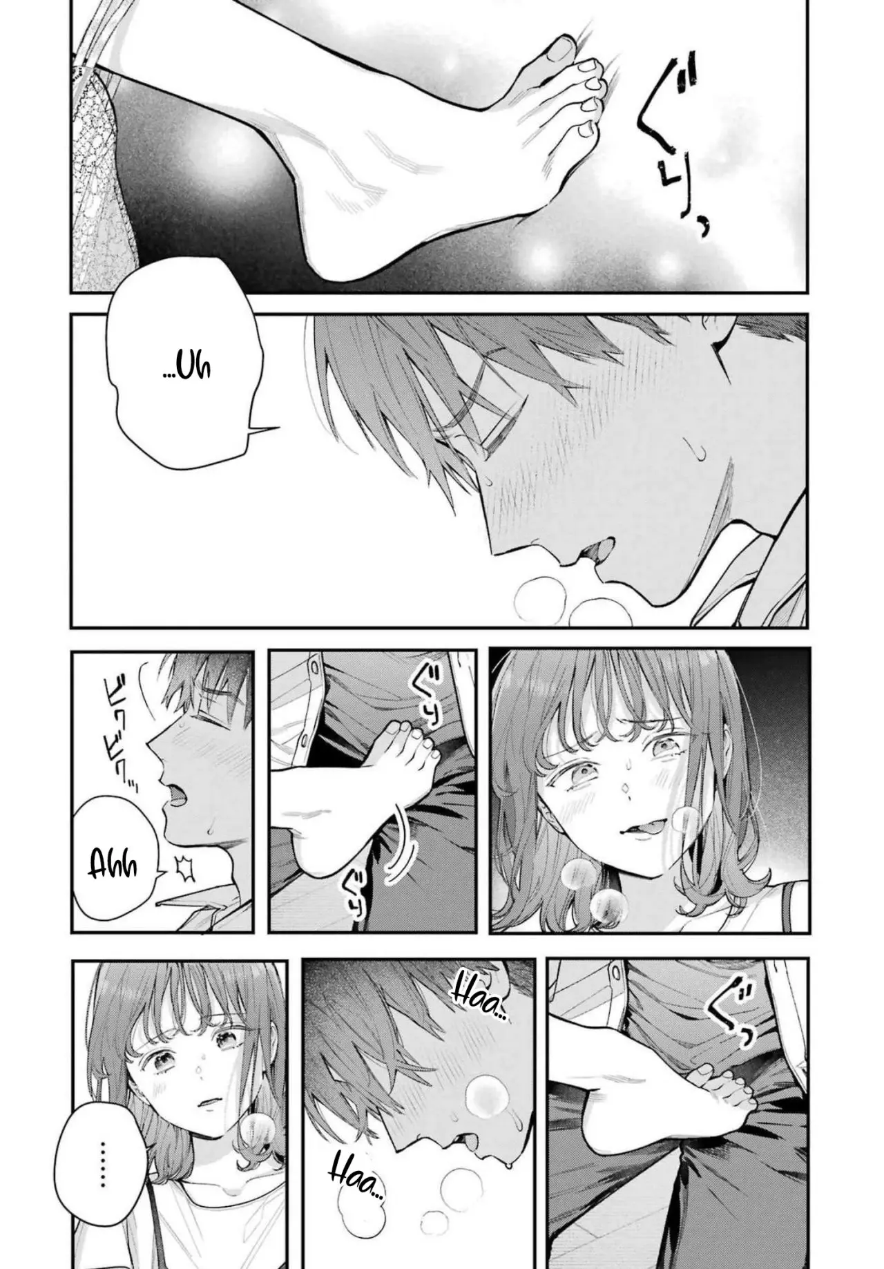 Jigoku ni Ochite yo, Onii-chan (2022) - Capítulo 4 - Página 20 - LectorTMOo