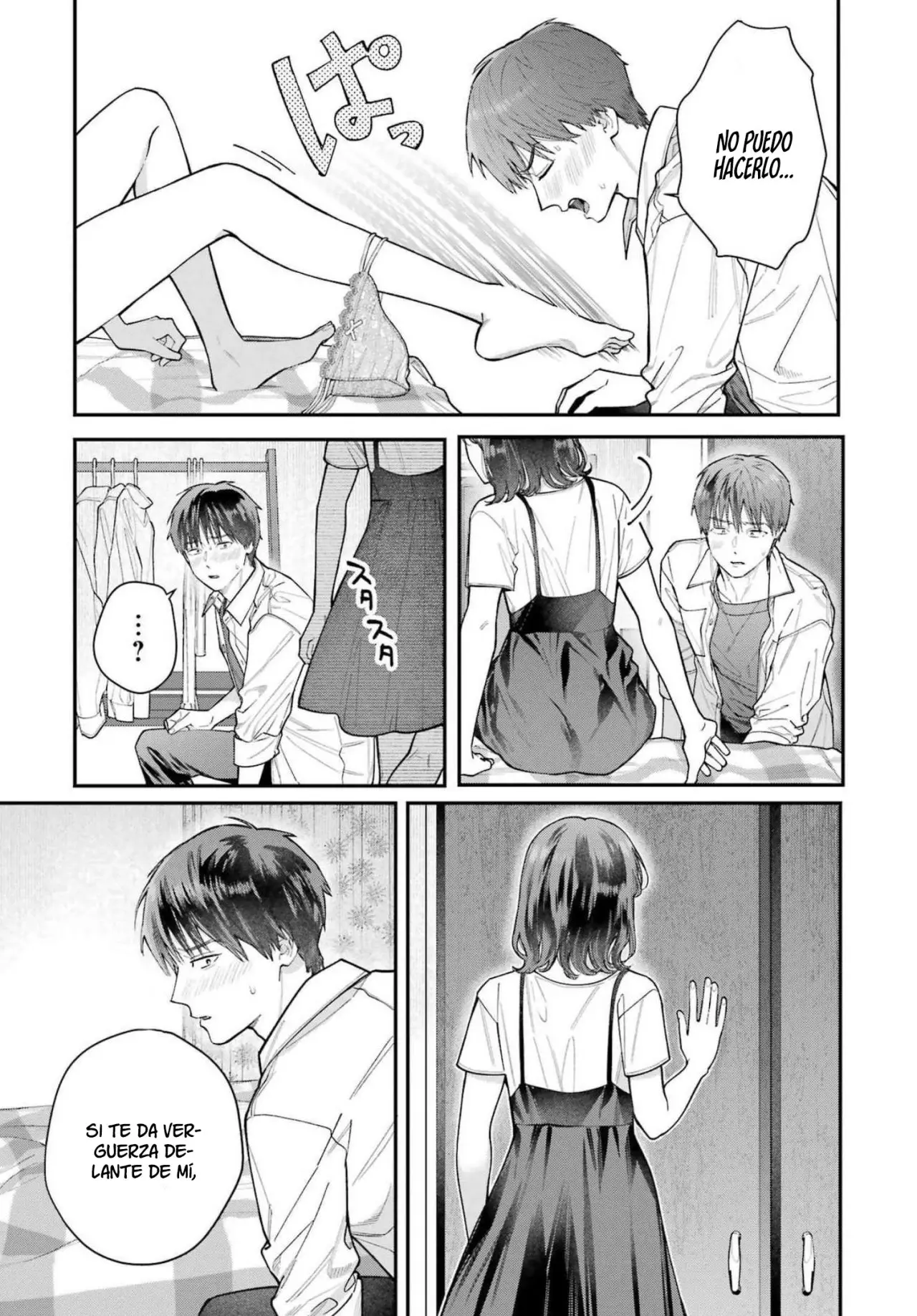 Jigoku ni Ochite yo, Onii-chan (2022) - Capítulo 4 - Página 22 - LectorTMOo