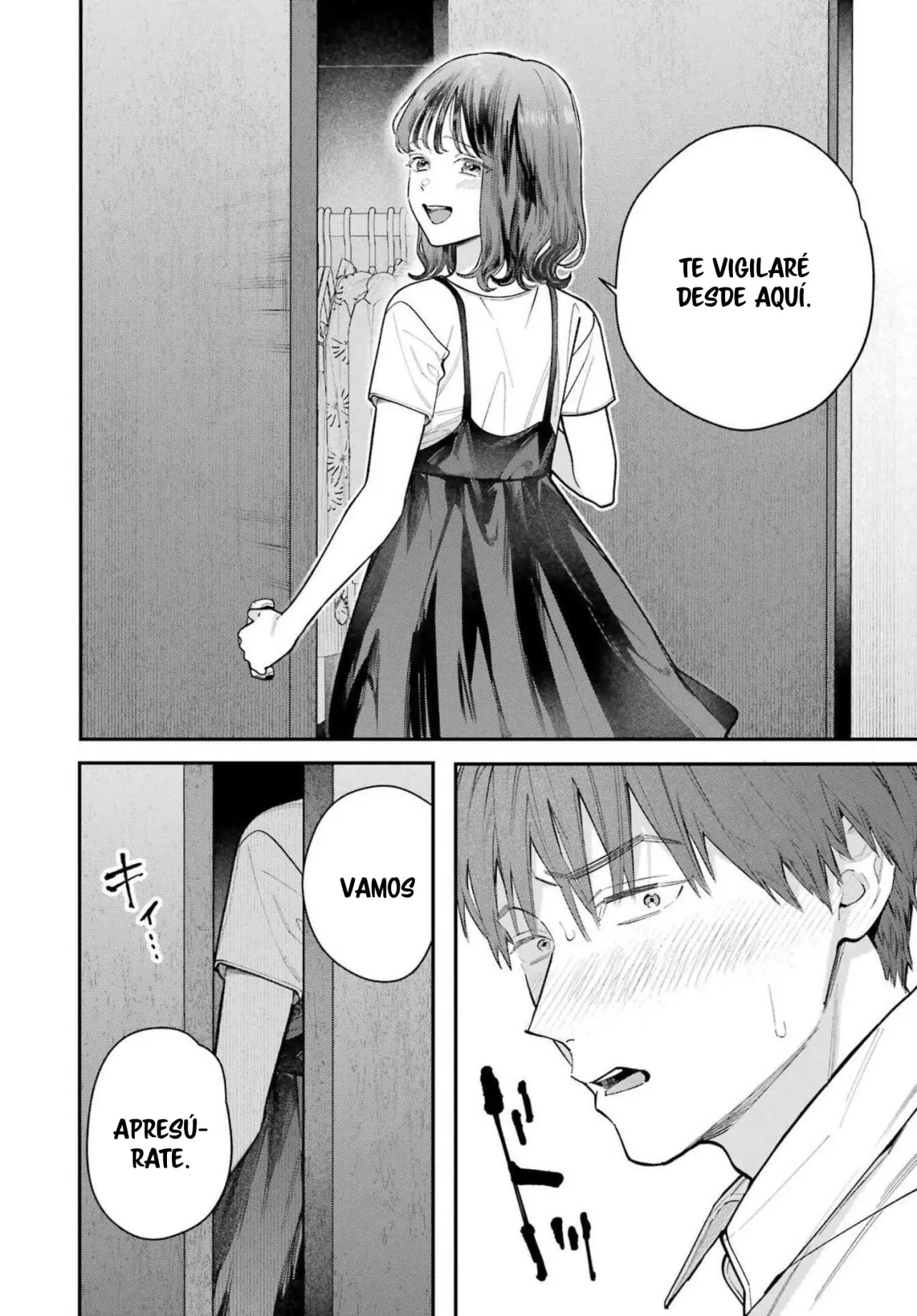 Jigoku ni Ochite yo, Onii-chan (2022) - Capítulo 4 - Página 23 - LectorTMOo