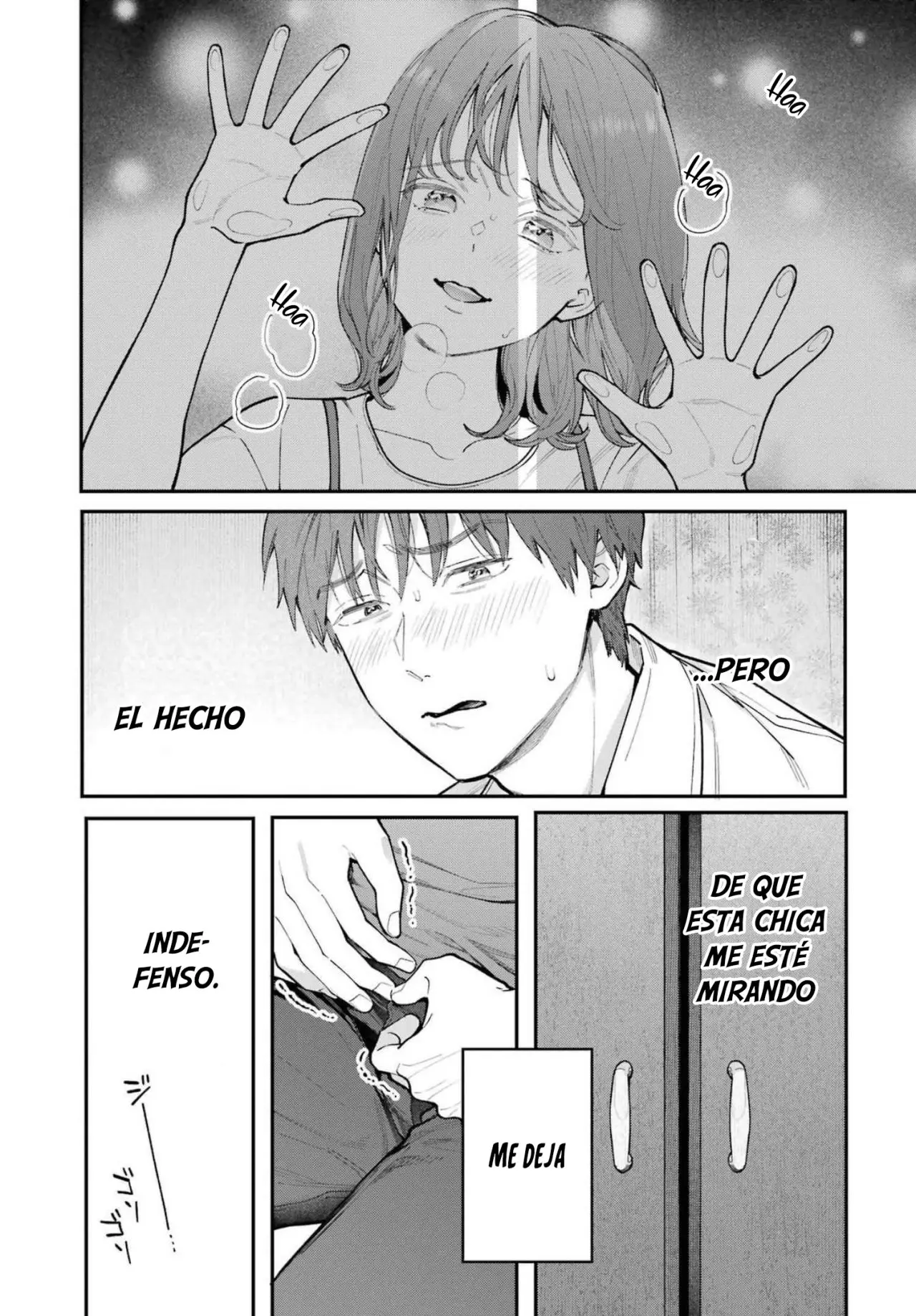 Jigoku ni Ochite yo, Onii-chan (2022) - Capítulo 4 - Página 25 - LectorTMOo