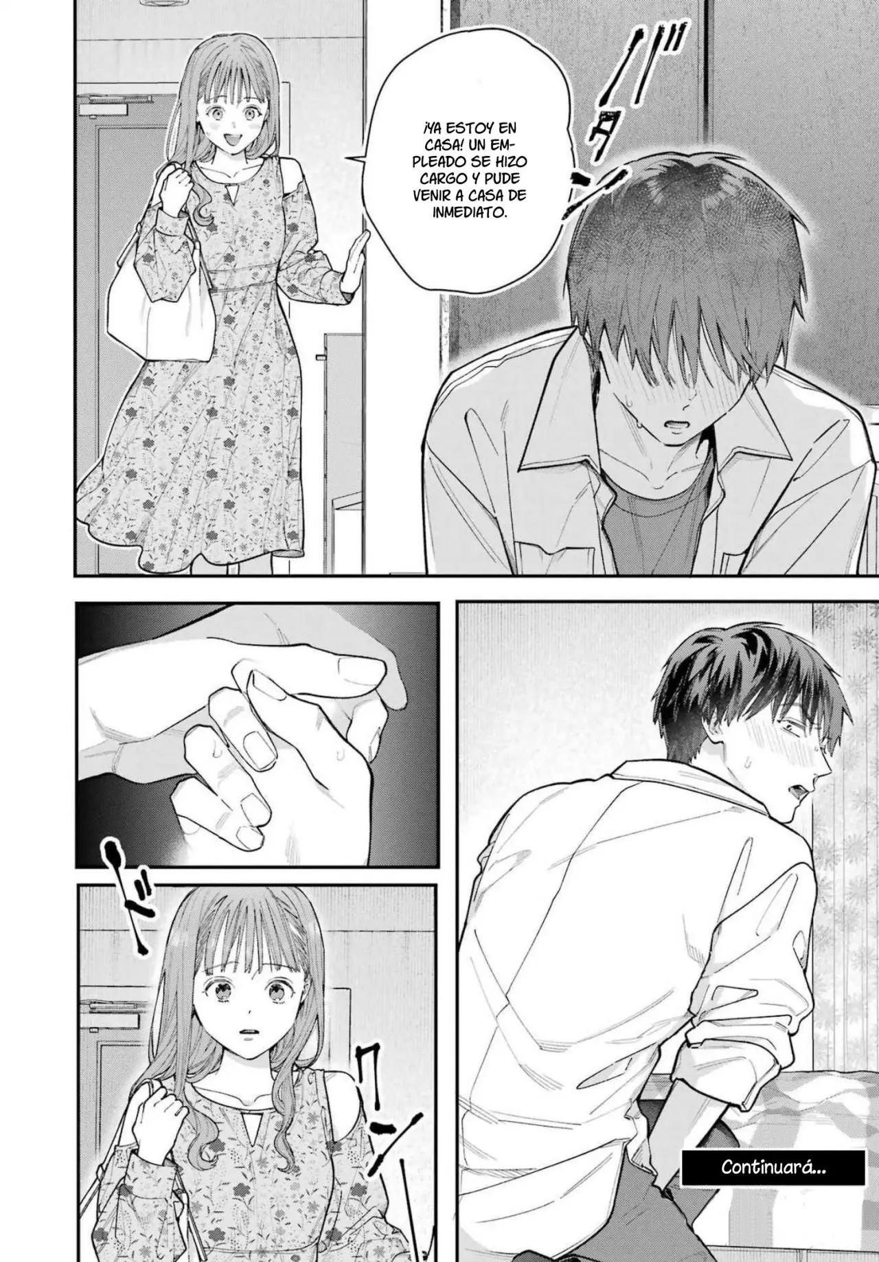 Jigoku ni Ochite yo, Onii-chan (2022) - Capítulo 4 - Página 27 - LectorTMOo