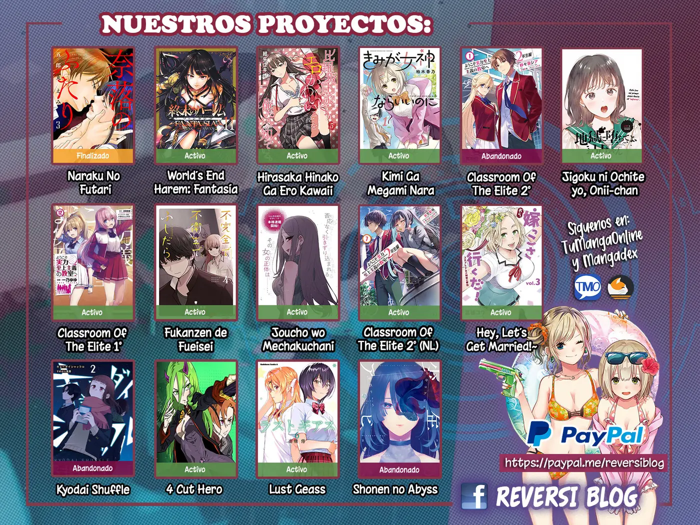 Jigoku ni Ochite yo, Onii-chan (2022) - Capítulo 4 - Página 29 - LectorTMOo