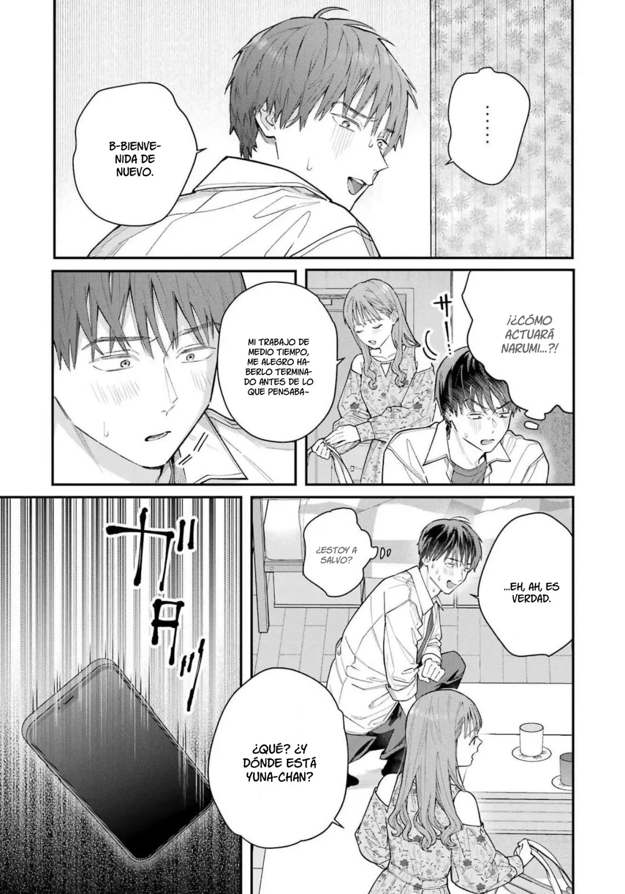 Jigoku ni Ochite yo, Onii-chan (2022) - Capítulo 5 - Página 4 - LectorTMOo