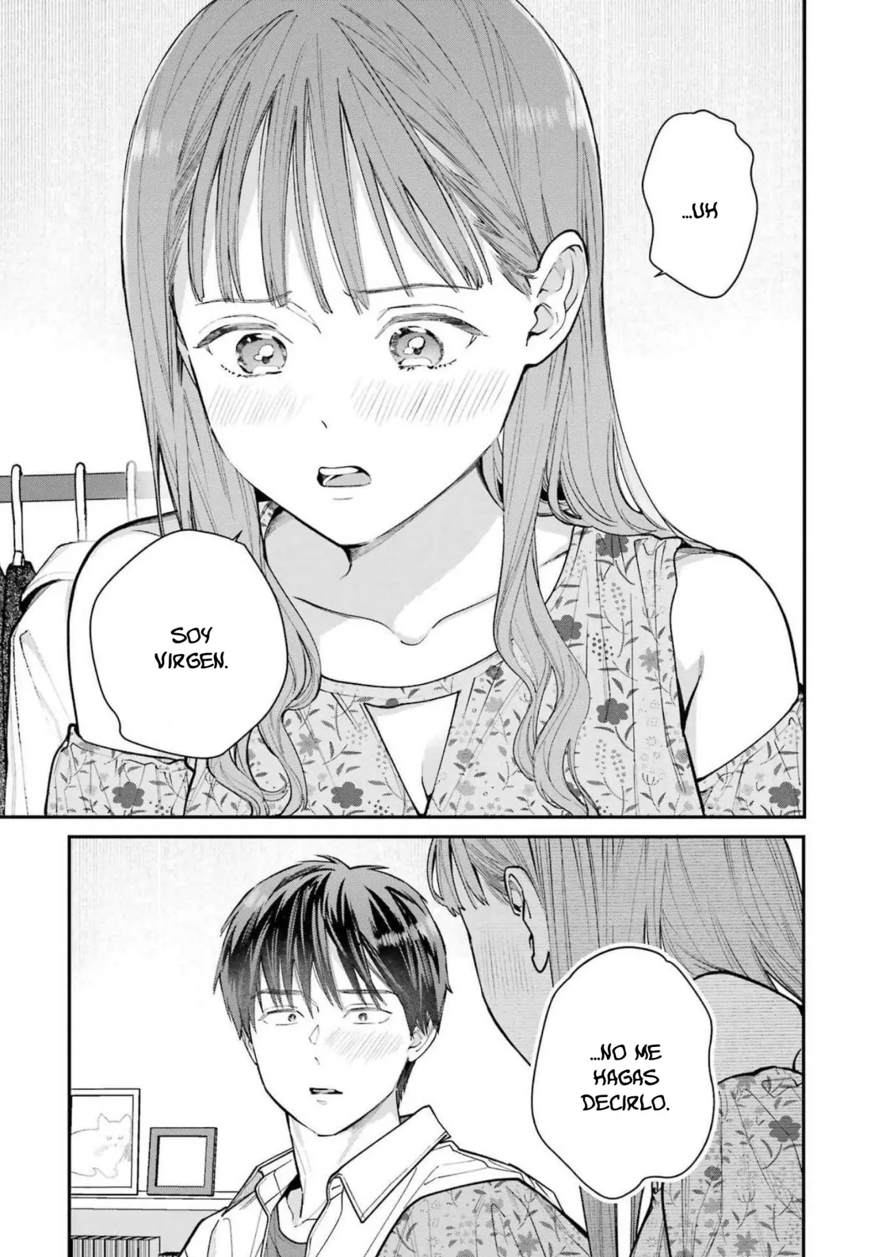 Jigoku ni Ochite yo, Onii-chan (2022) - Capítulo 5 - Página 10 - LectorTMOo