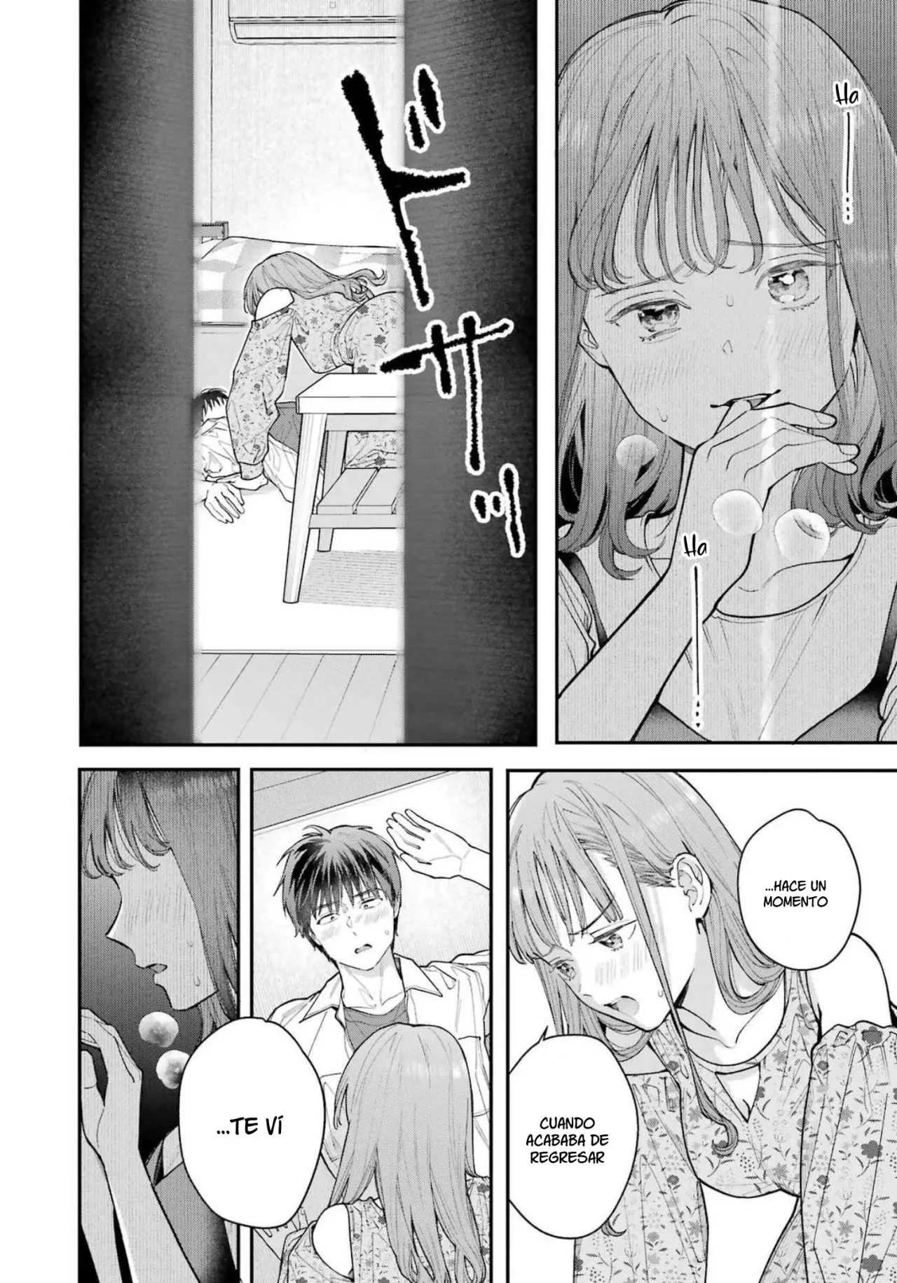 Jigoku ni Ochite yo, Onii-chan (2022) - Capítulo 5 - Página 11 - LectorTMOo