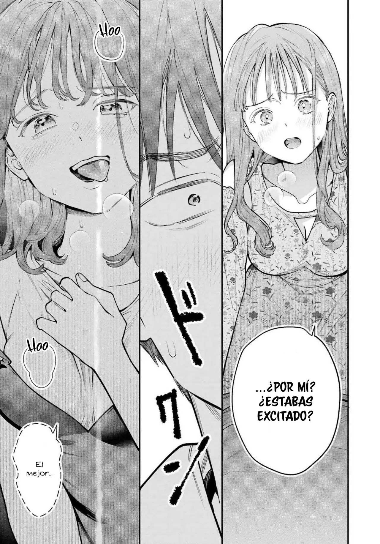 Jigoku ni Ochite yo, Onii-chan (2022) - Capítulo 5 - Página 12 - LectorTMOo