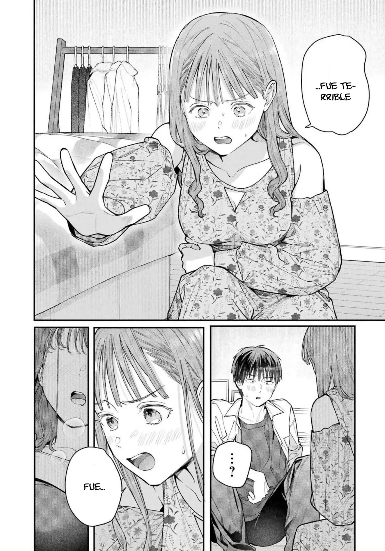 Jigoku ni Ochite yo, Onii-chan (2022) - Capítulo 5 - Página 17 - LectorTMOo