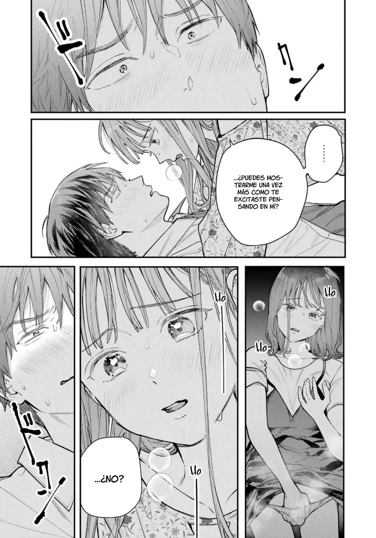 Jigoku ni Ochite yo, Onii-chan (2022) - Capítulo 5 - Página 20 - LectorTMOo